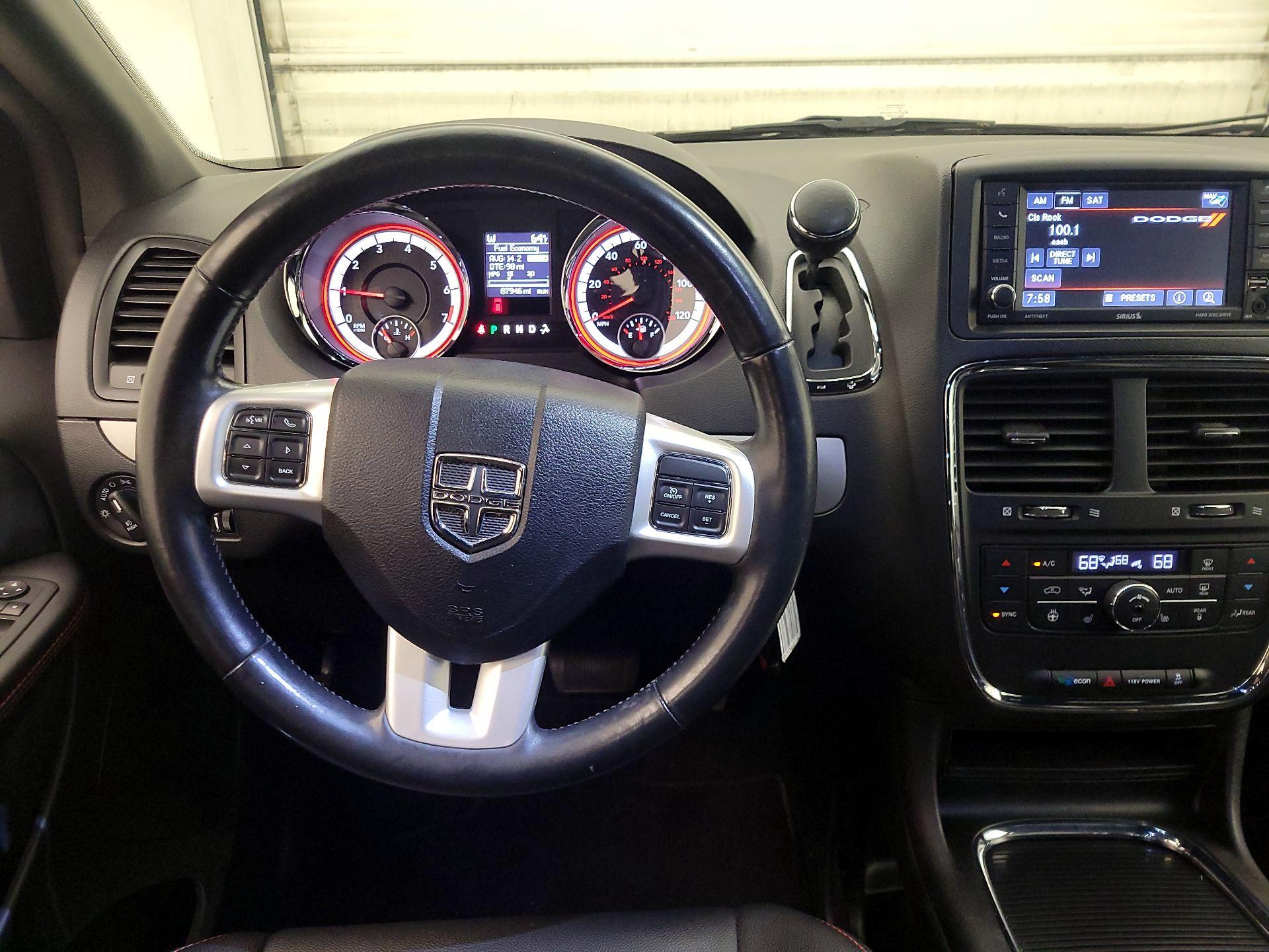 Thumbnail: 2019 Dodge Grand Caravan - 10