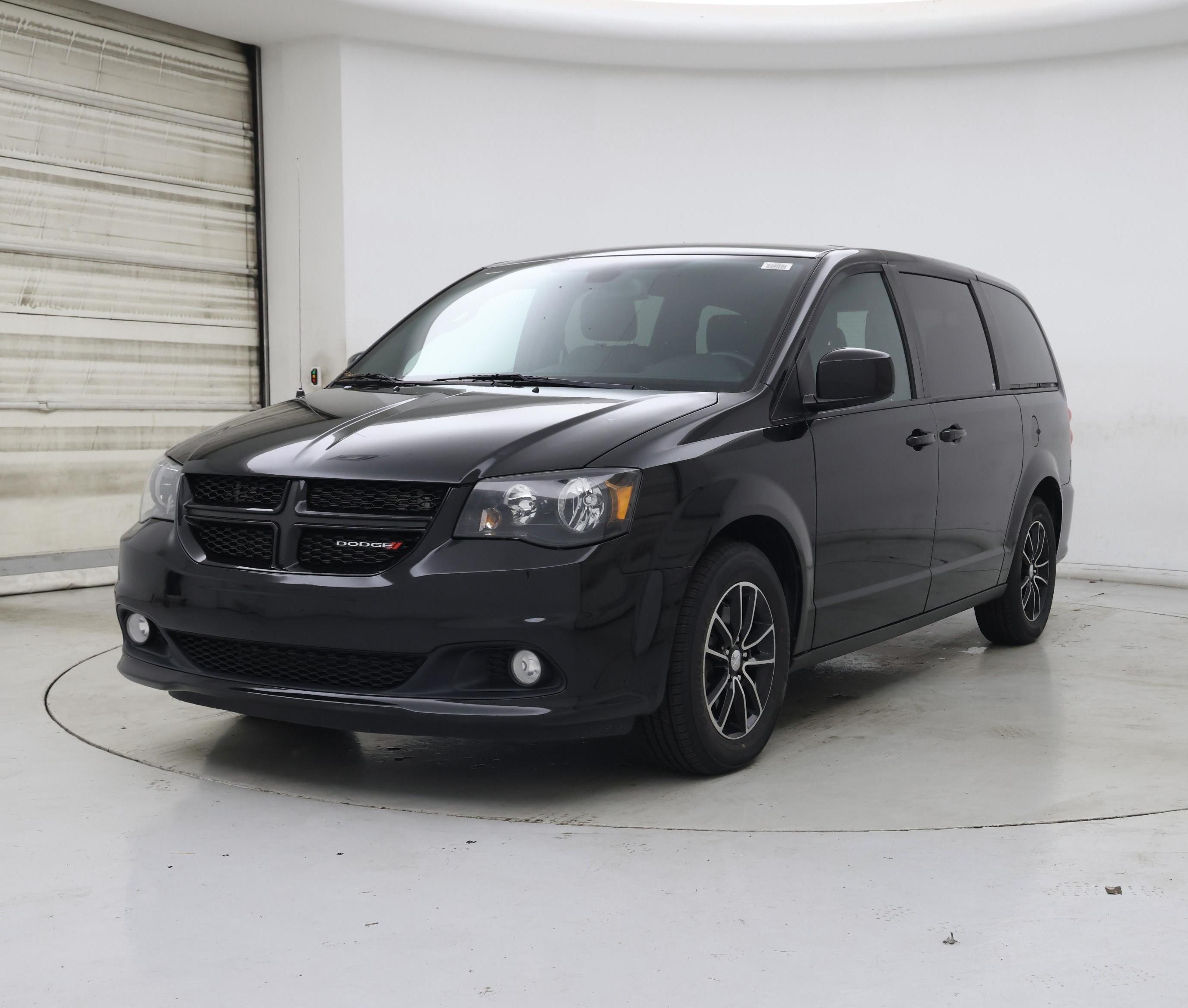 Thumbnail: 2019 Dodge Grand Caravan - 4
