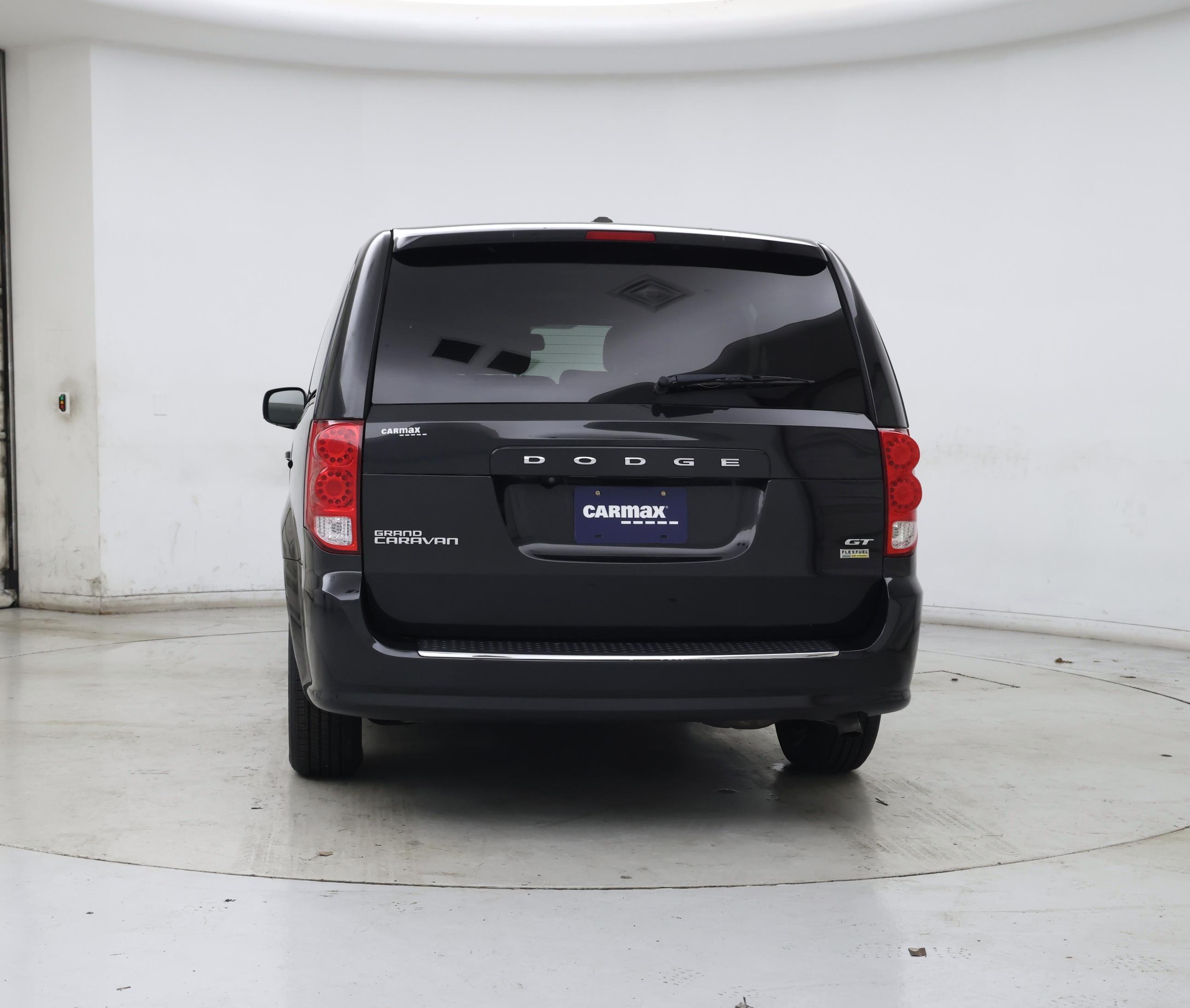 Thumbnail: 2019 Dodge Grand Caravan - 6
