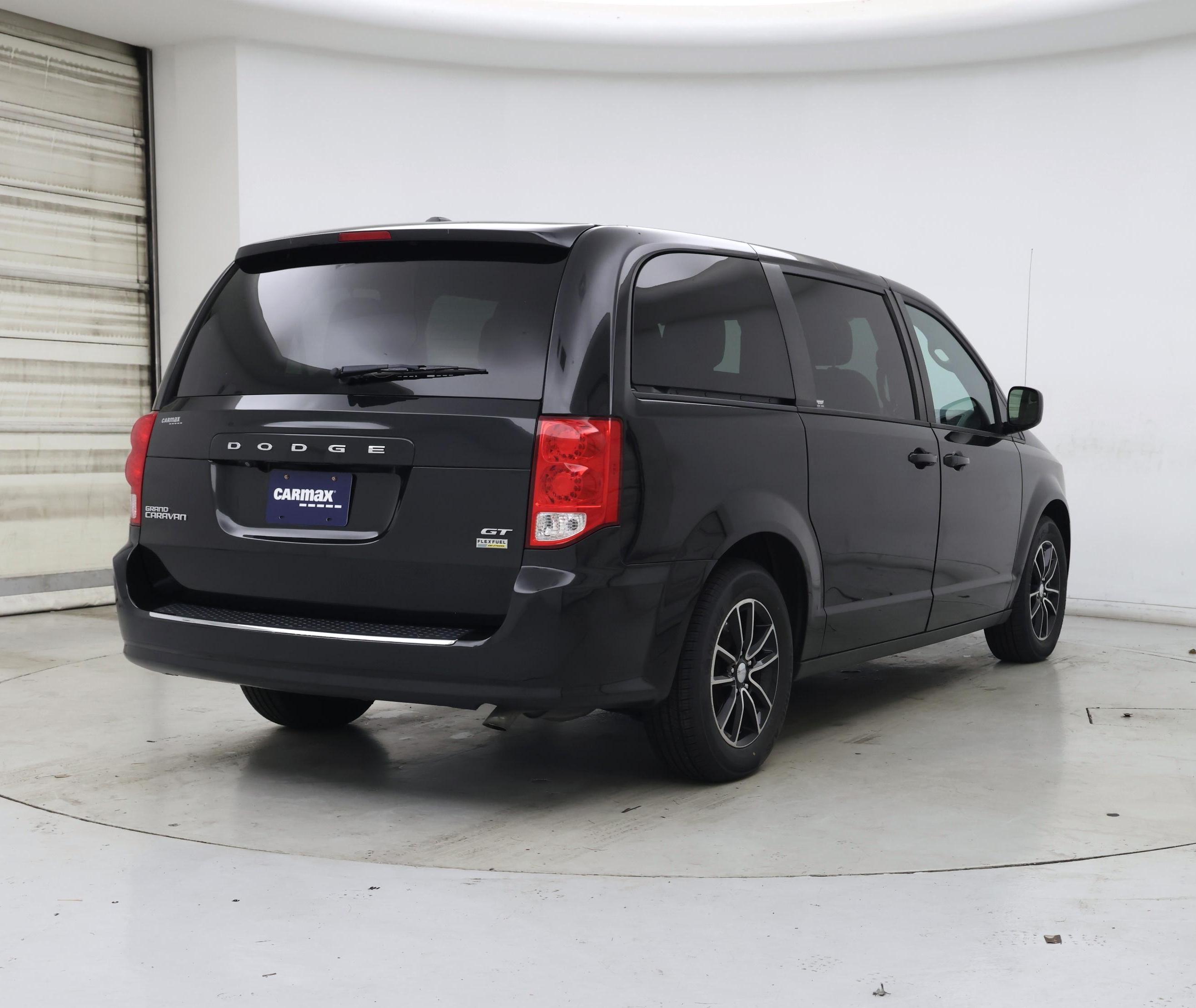 Thumbnail: 2019 Dodge Grand Caravan - 8