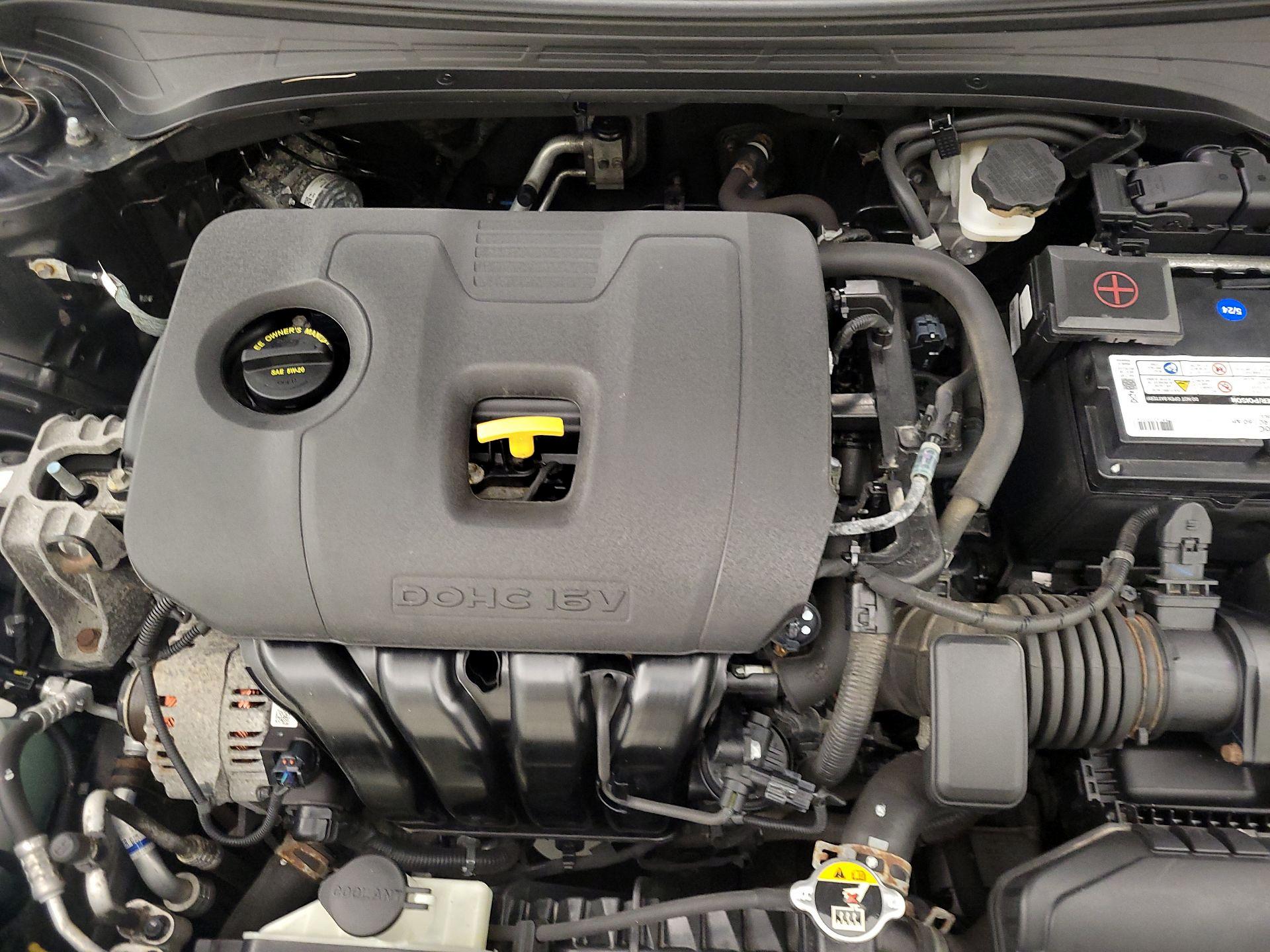 Thumbnail: 2019 Kia Forte - 19