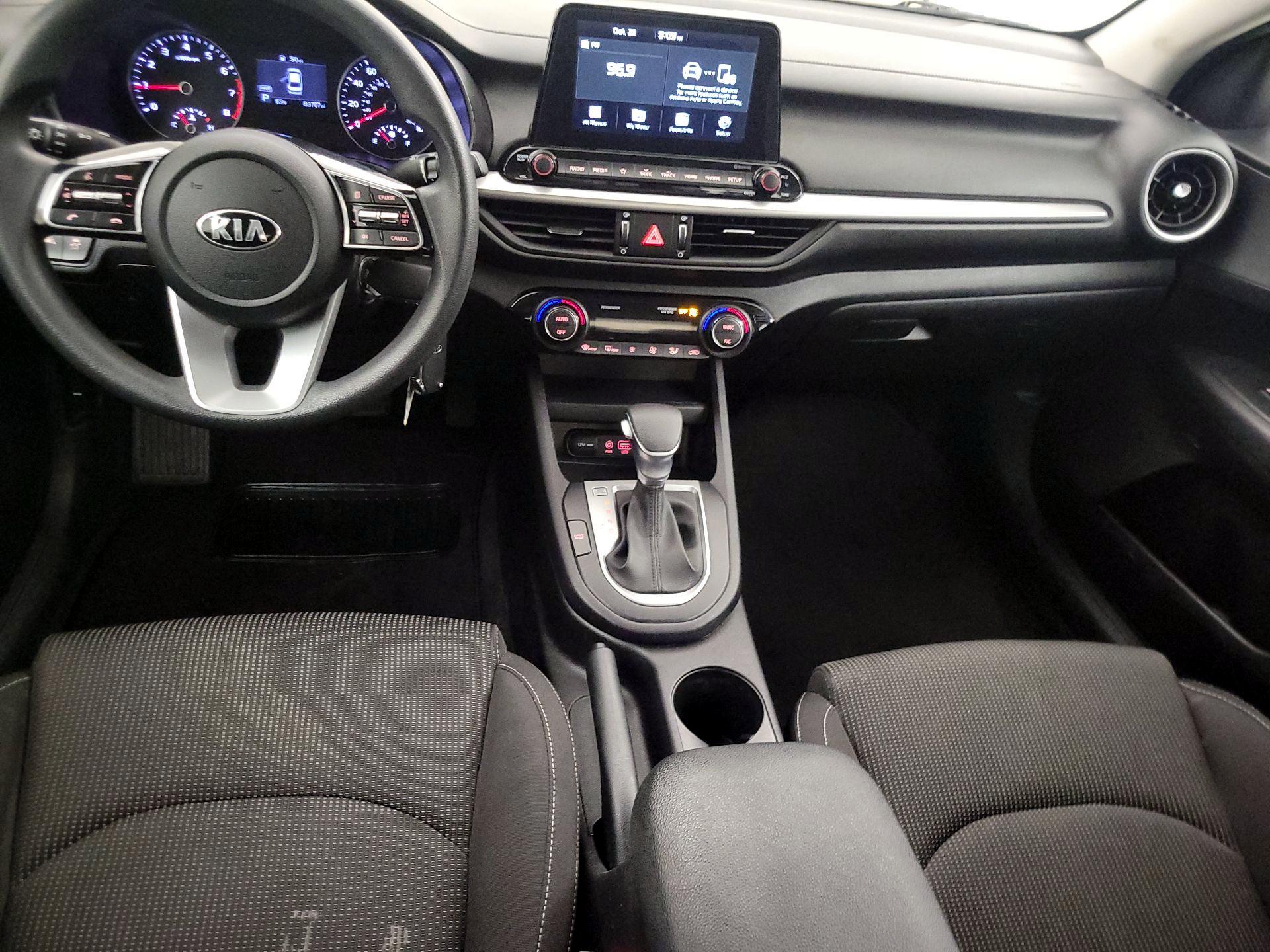 Thumbnail: 2019 Kia Forte - 8