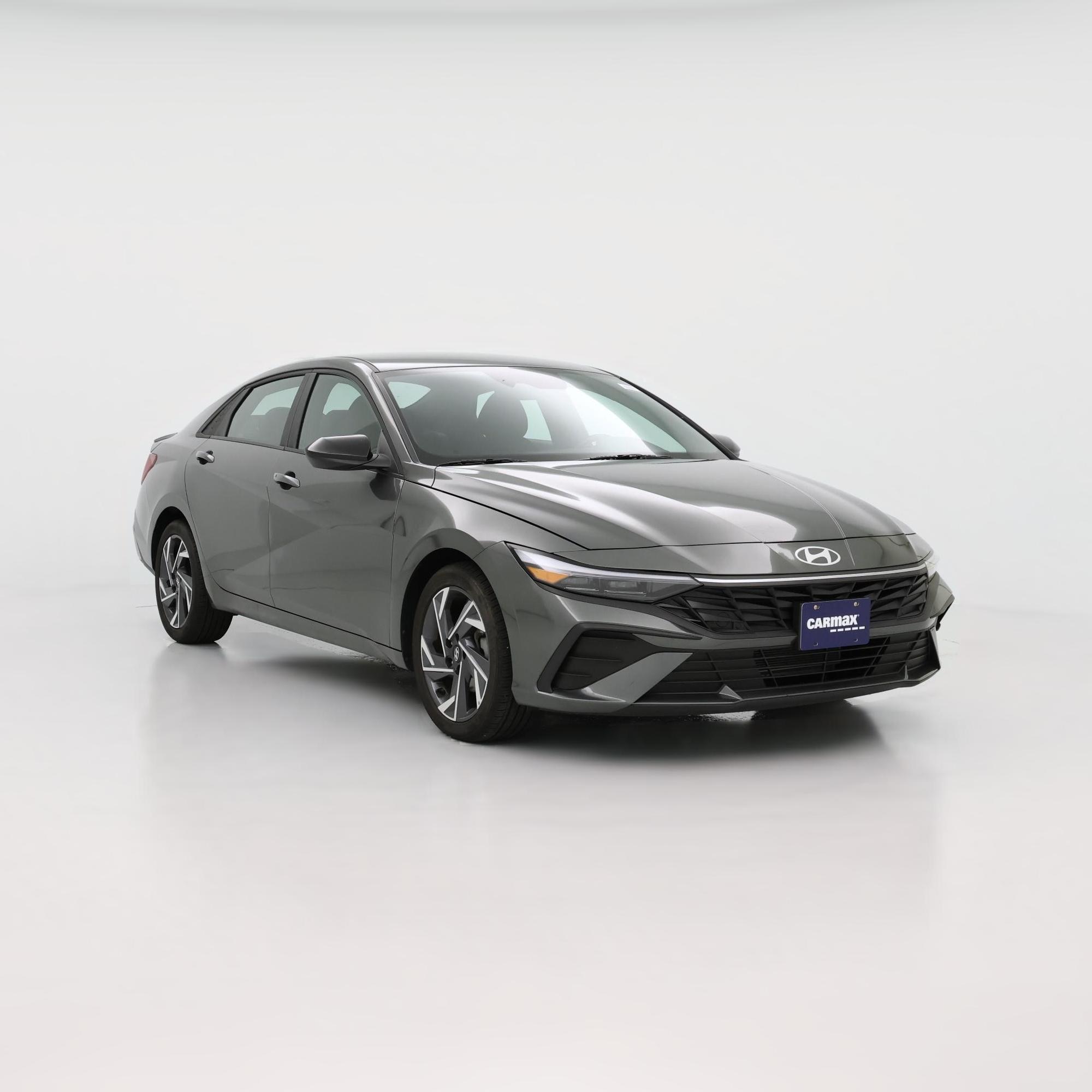 Thumbnail: 2025 Hyundai Elantra - 1