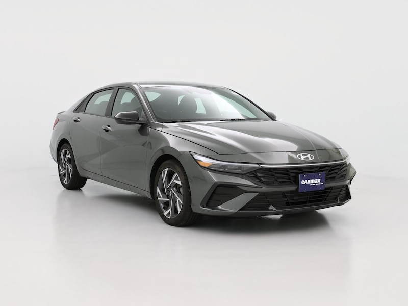 2025 Hyundai Elantra Sport -
                  Midlothian, VA