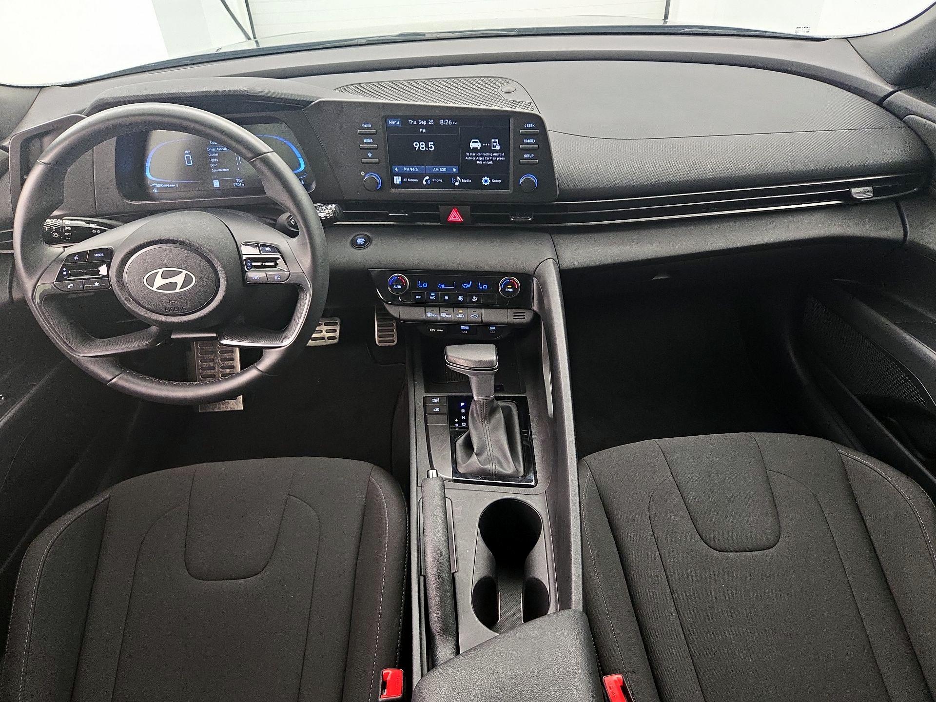 Thumbnail: 2025 Hyundai Elantra - 9