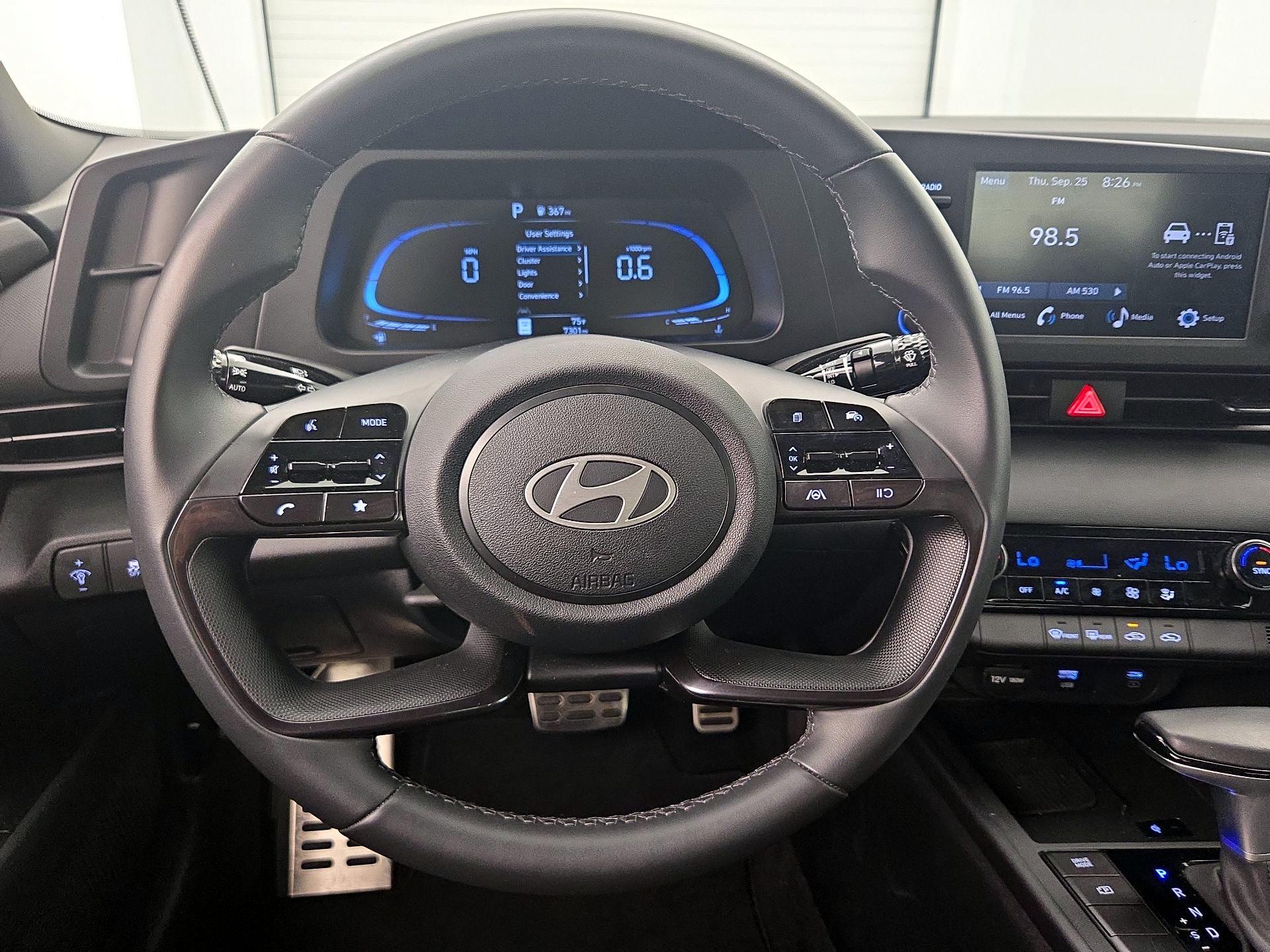 Thumbnail: 2025 Hyundai Elantra - 10
