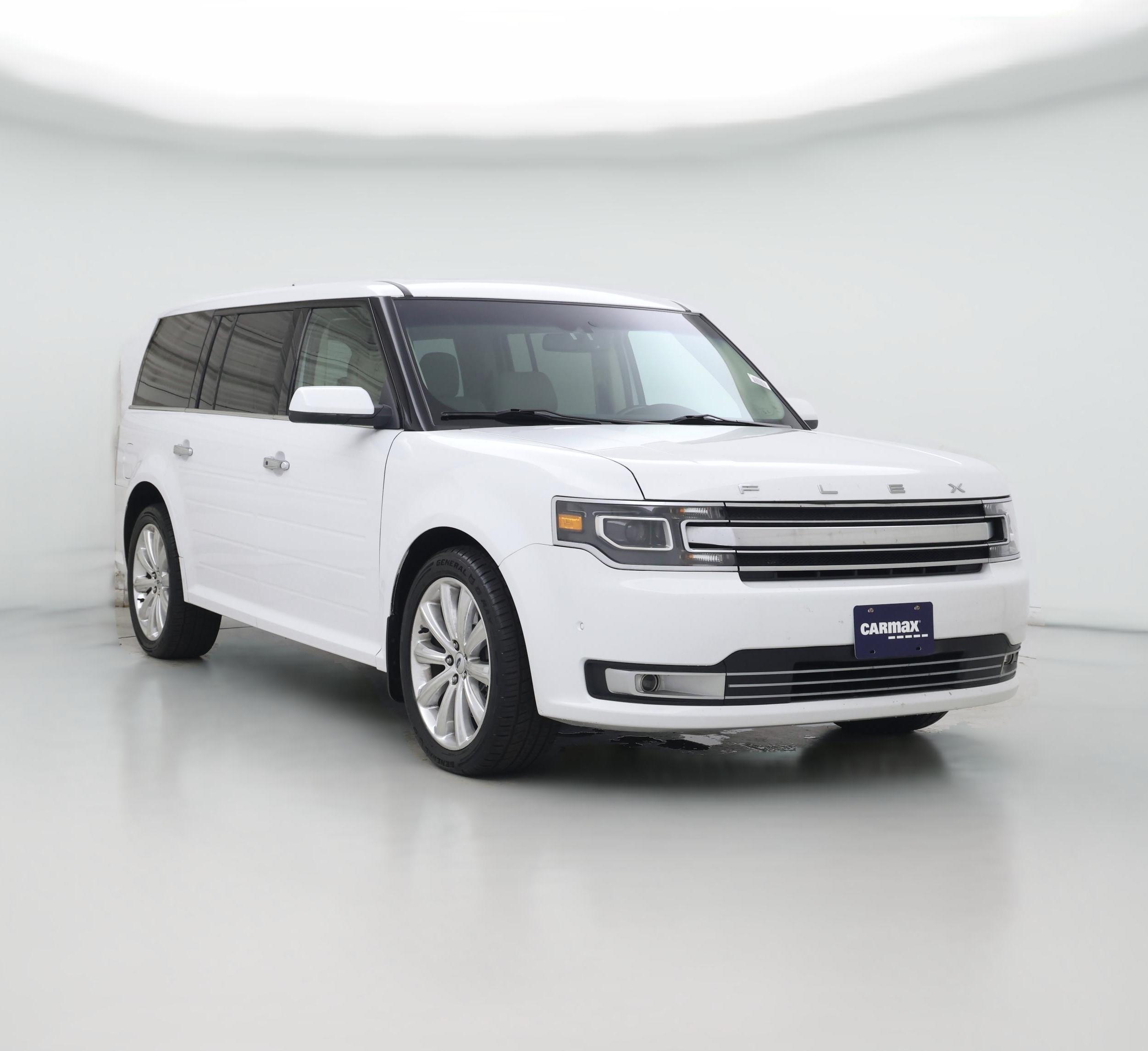 Thumbnail: 2019 Ford Flex - 1