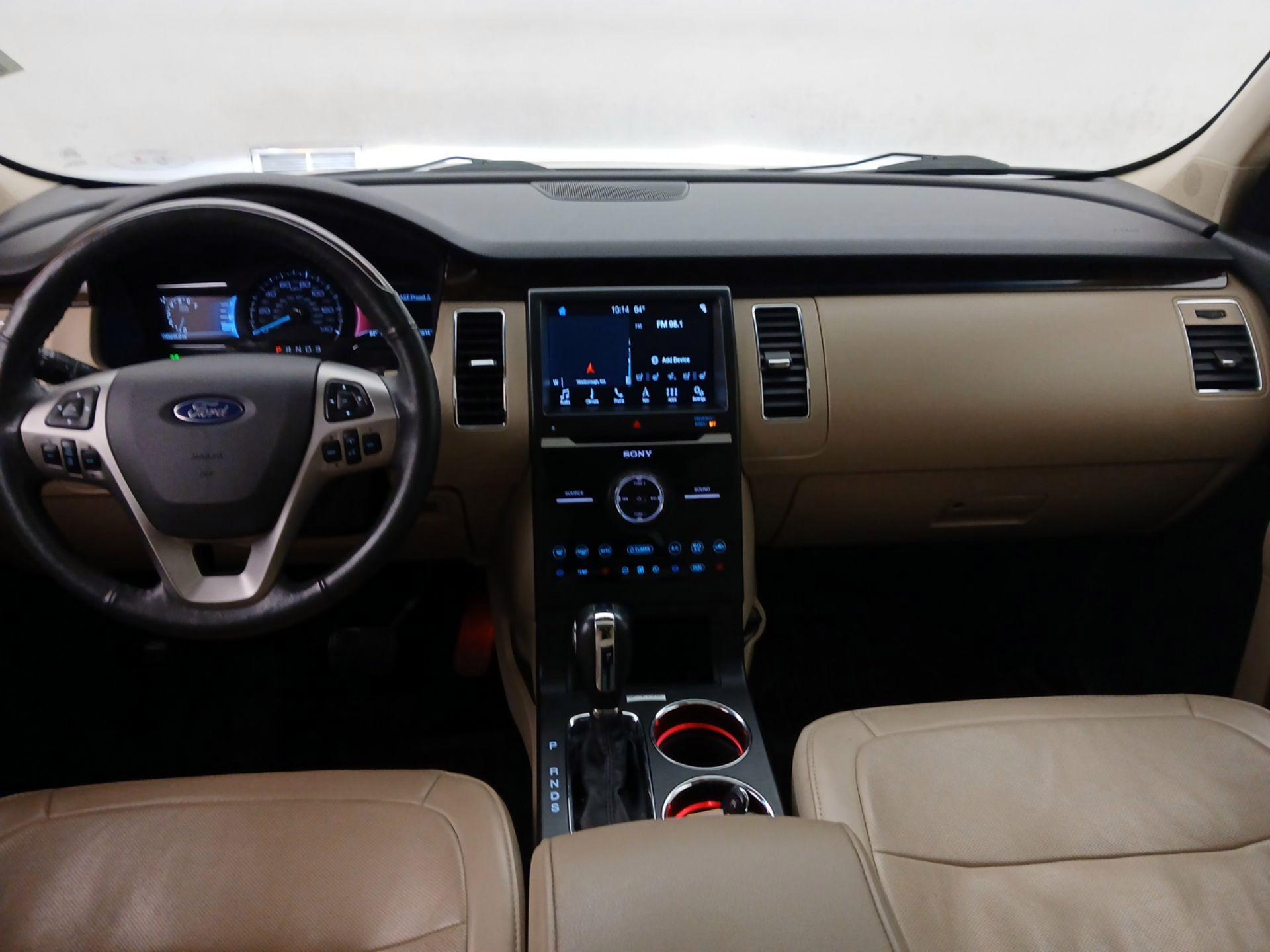 Thumbnail: 2019 Ford Flex - 9