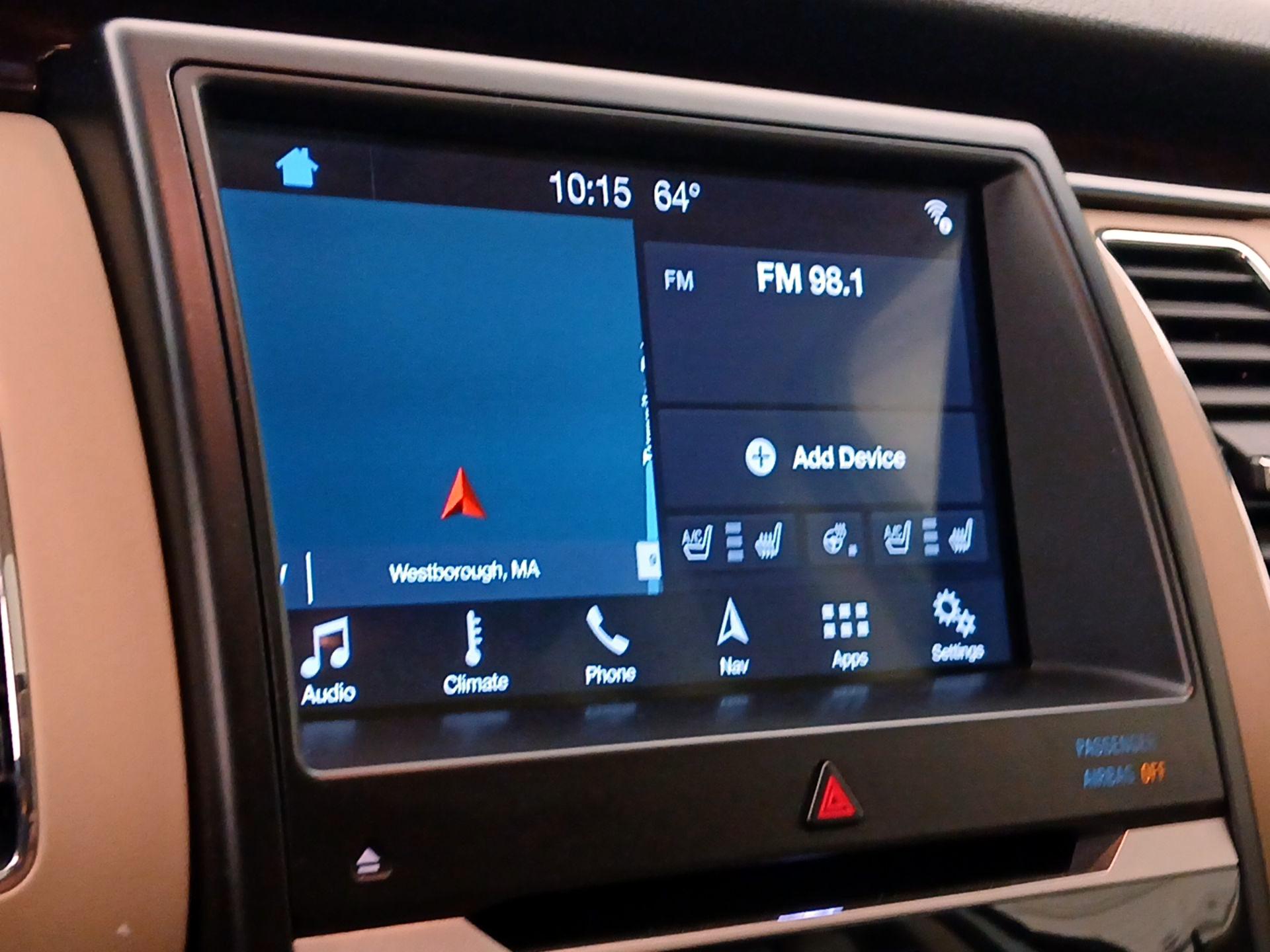 Thumbnail: 2019 Ford Flex - 15