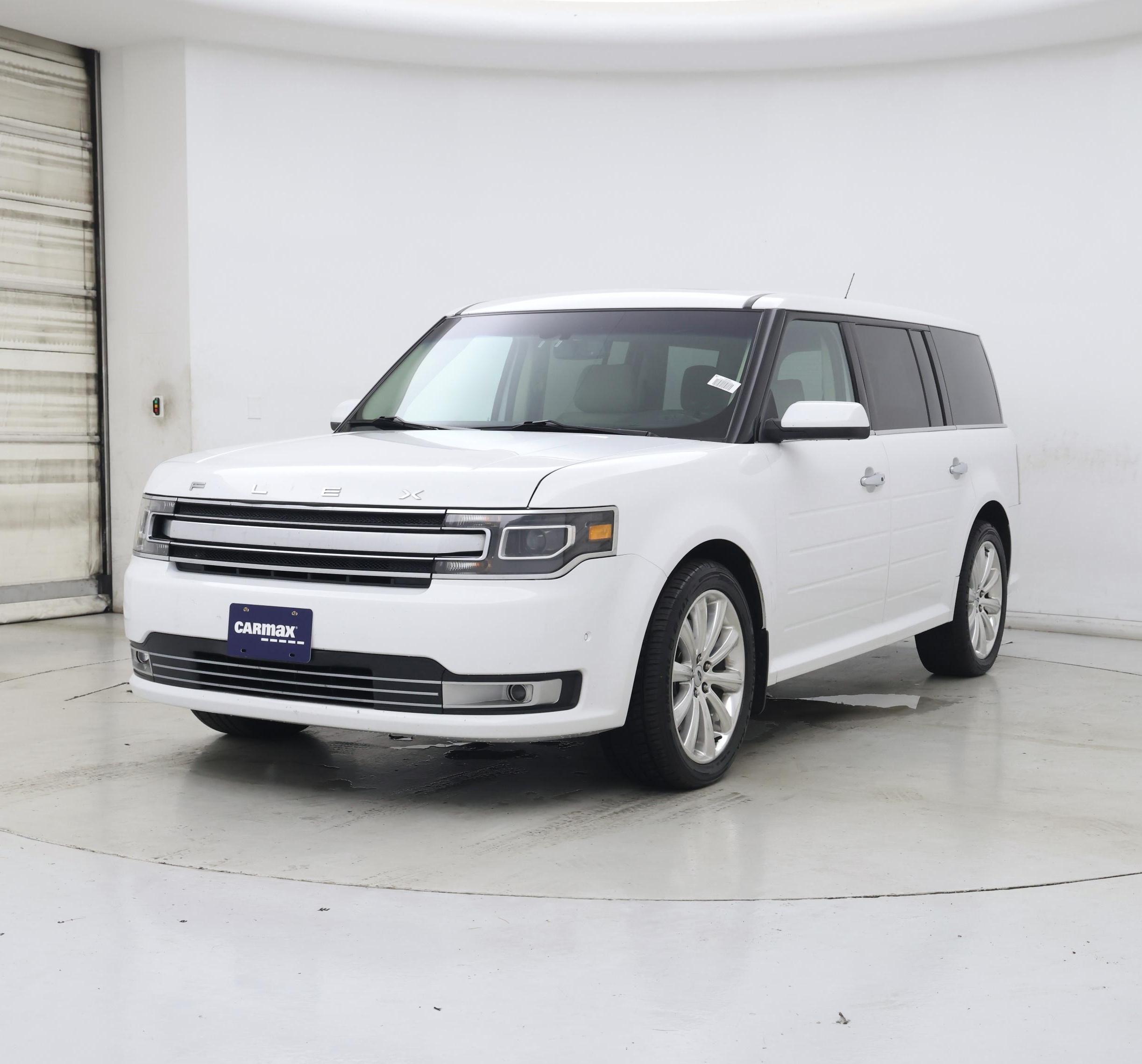 Thumbnail: 2019 Ford Flex - 4
