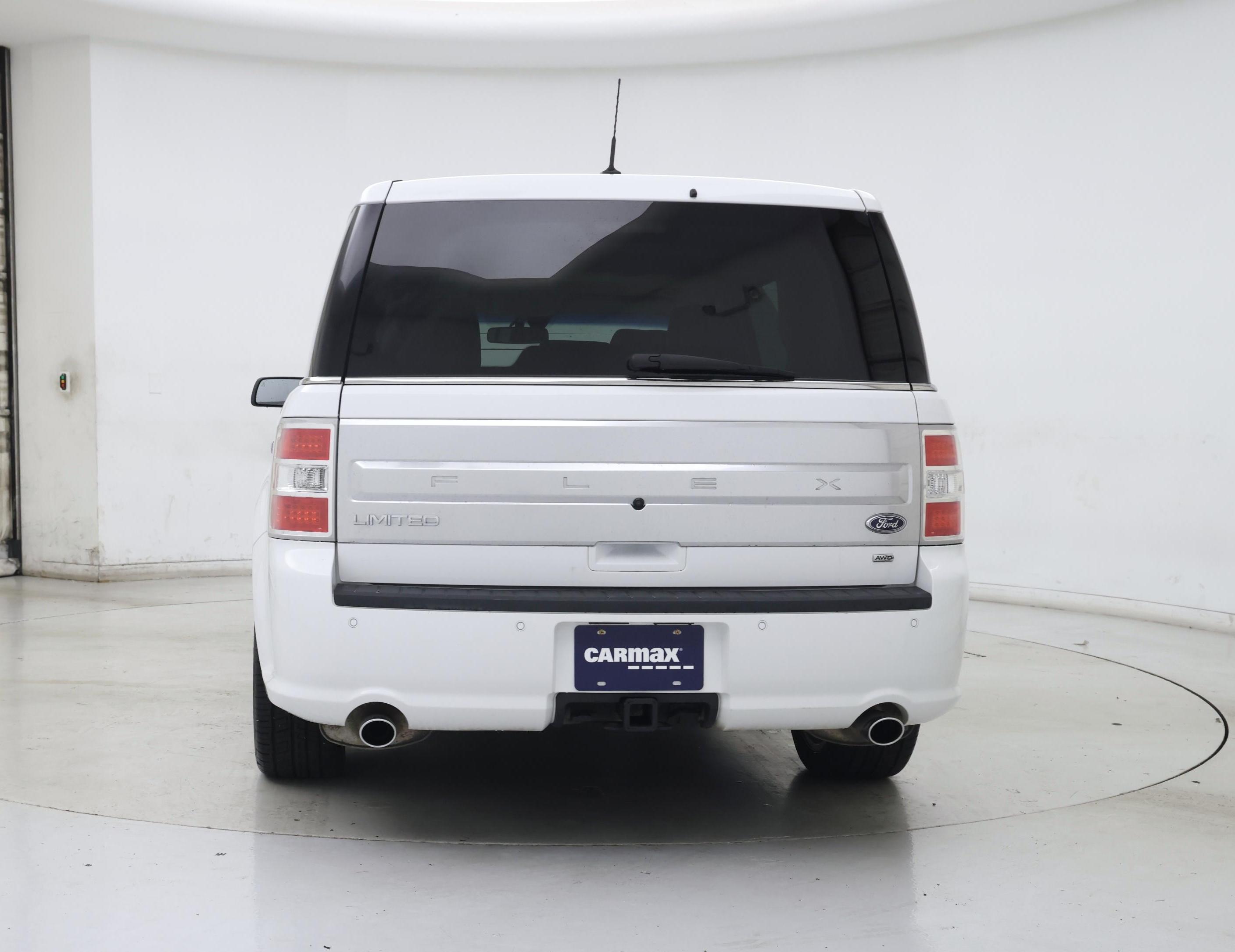 Thumbnail: 2019 Ford Flex - 6