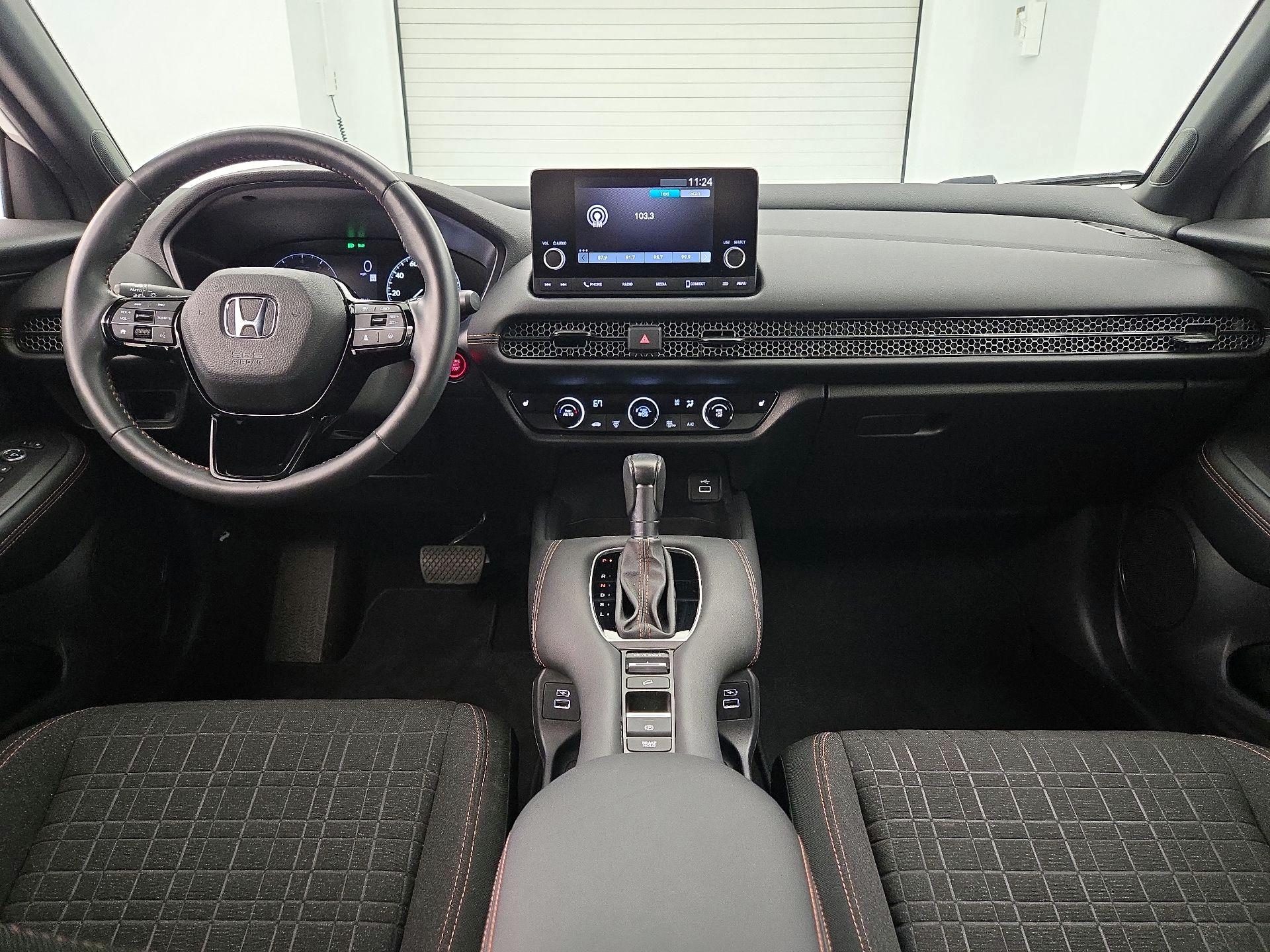 Thumbnail: 2023 Honda HR-V - 9