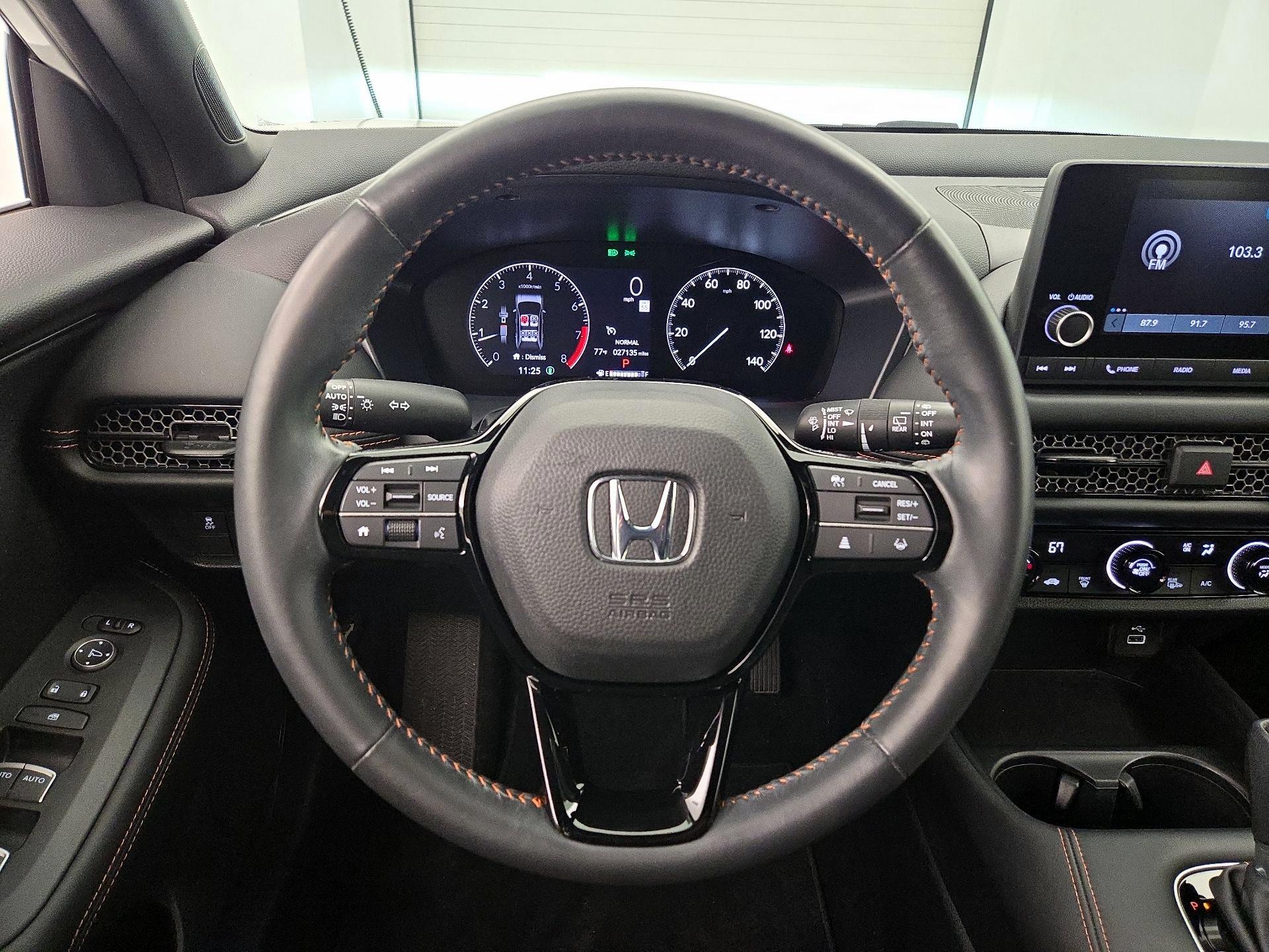 Thumbnail: 2023 Honda HR-V - 10