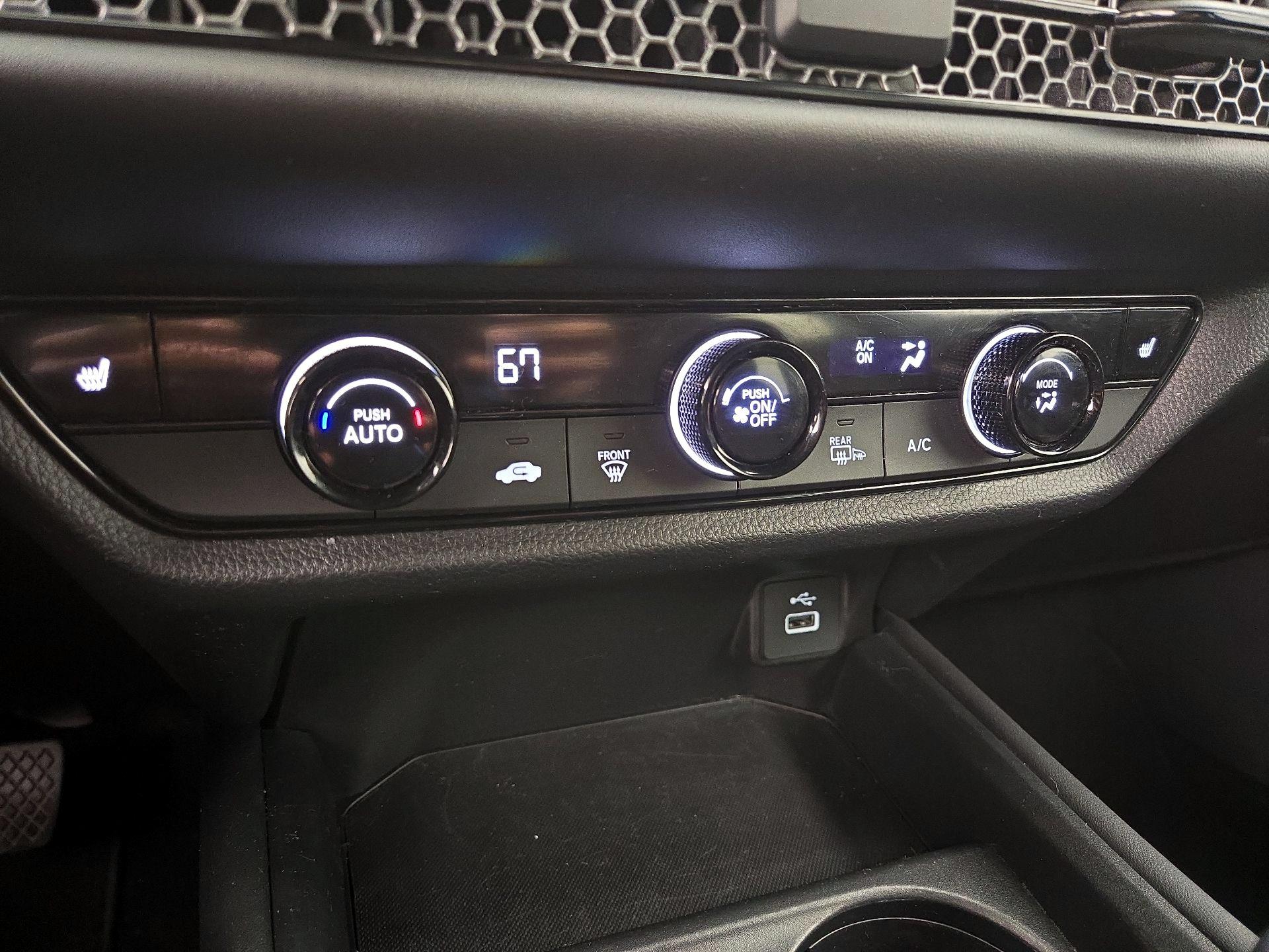 Thumbnail: 2023 Honda HR-V - 16