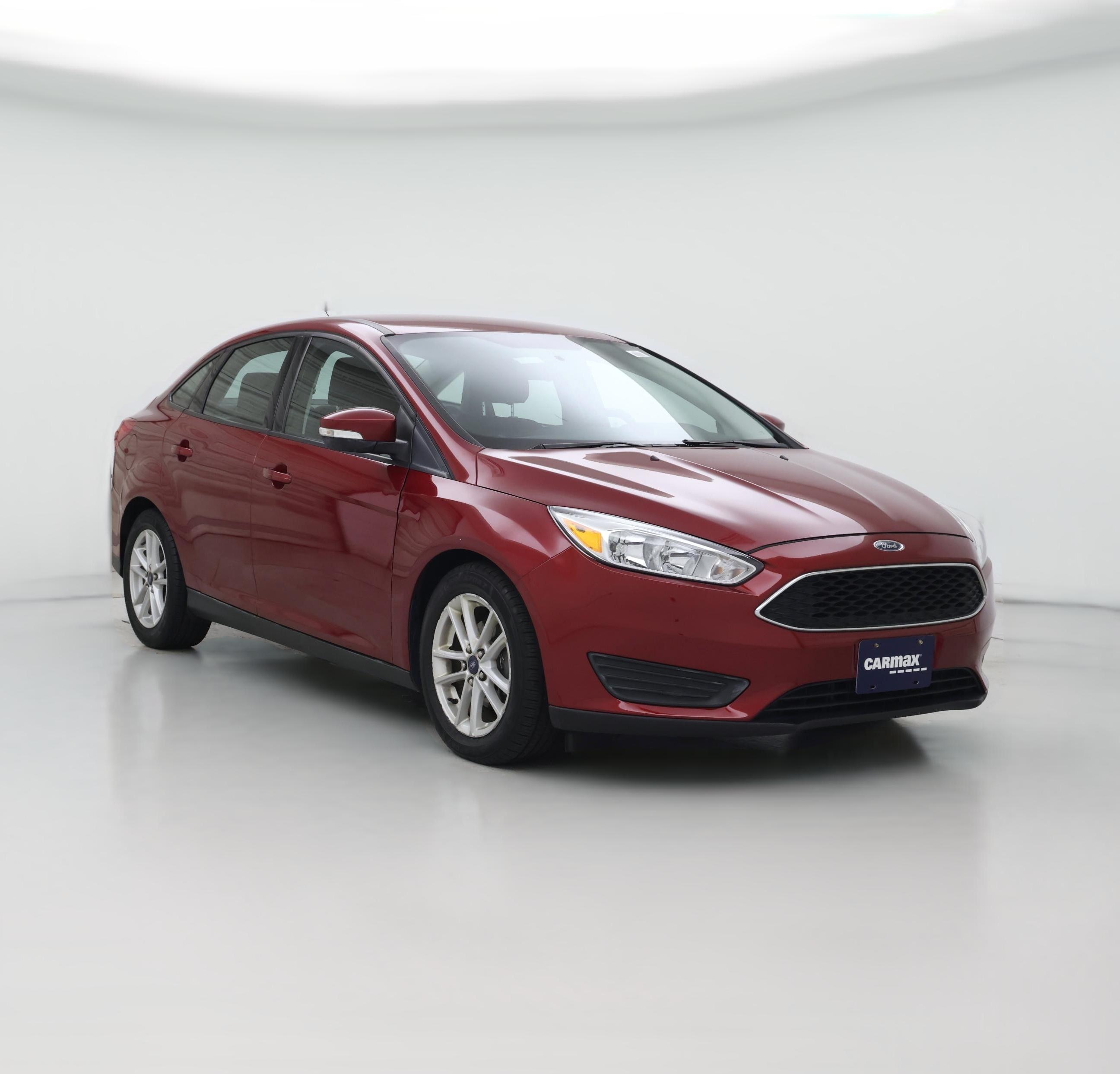 Thumbnail: 2015 Ford Focus - 1