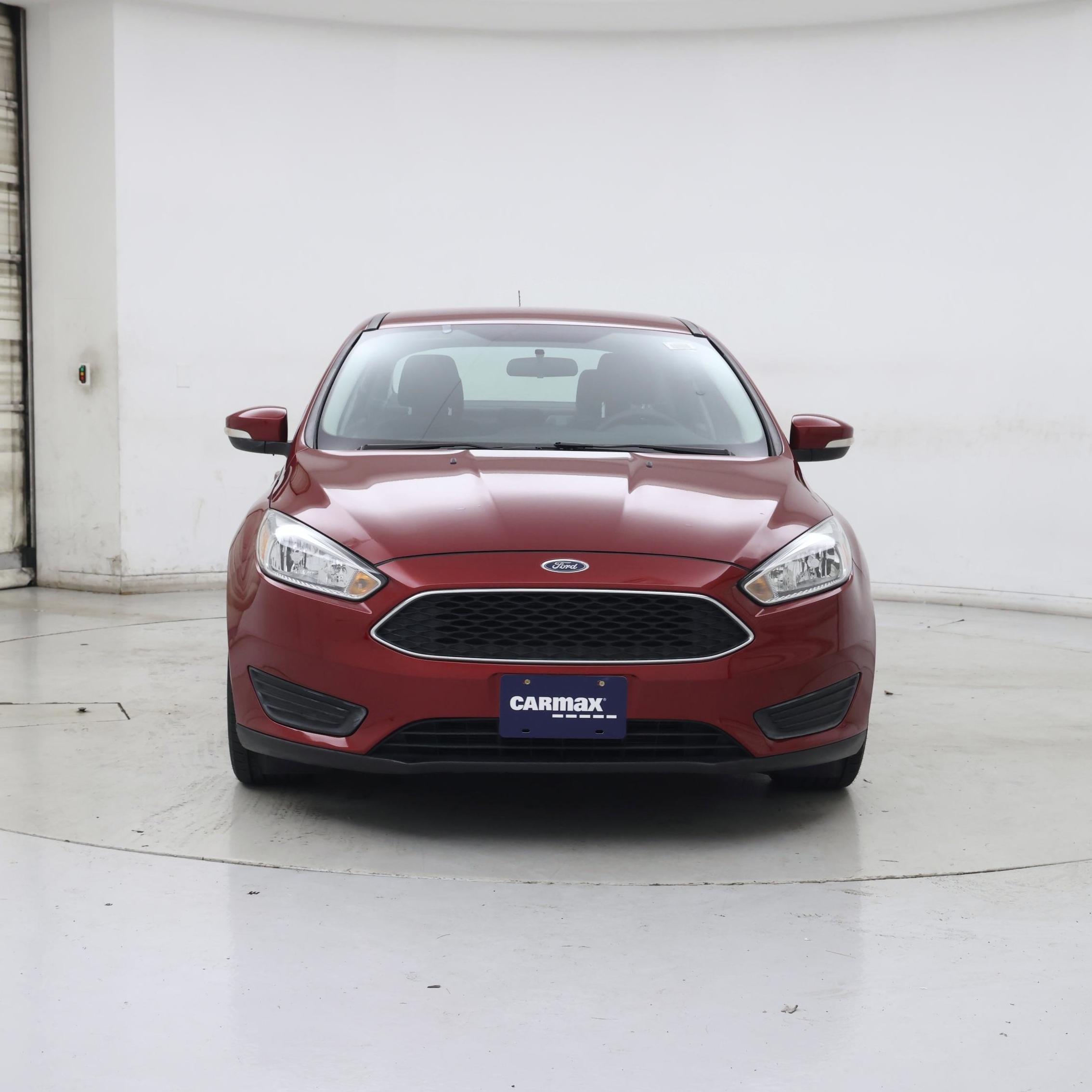 Thumbnail: 2015 Ford Focus - 5