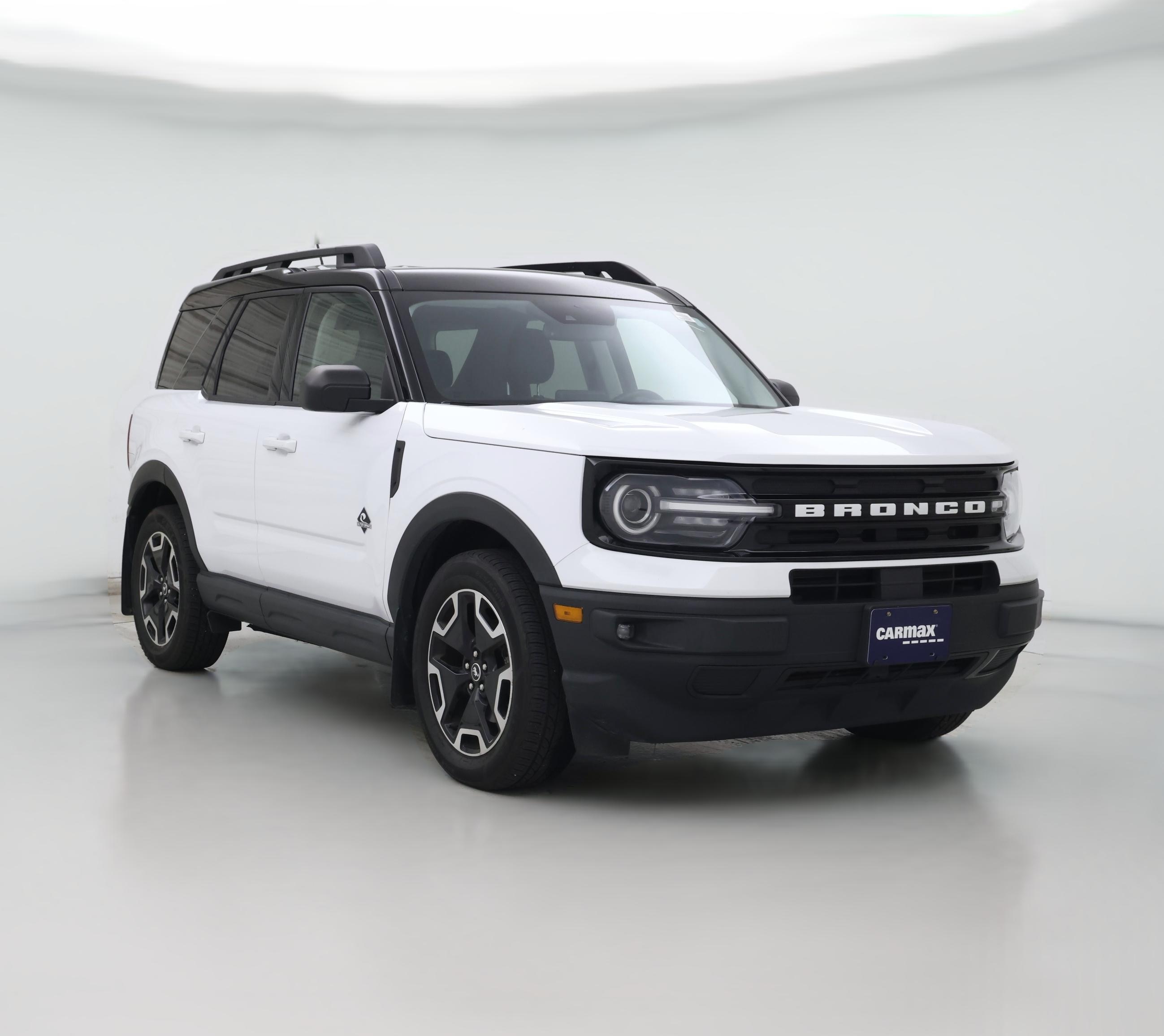 Thumbnail: 2022 Ford Bronco Sport - 1