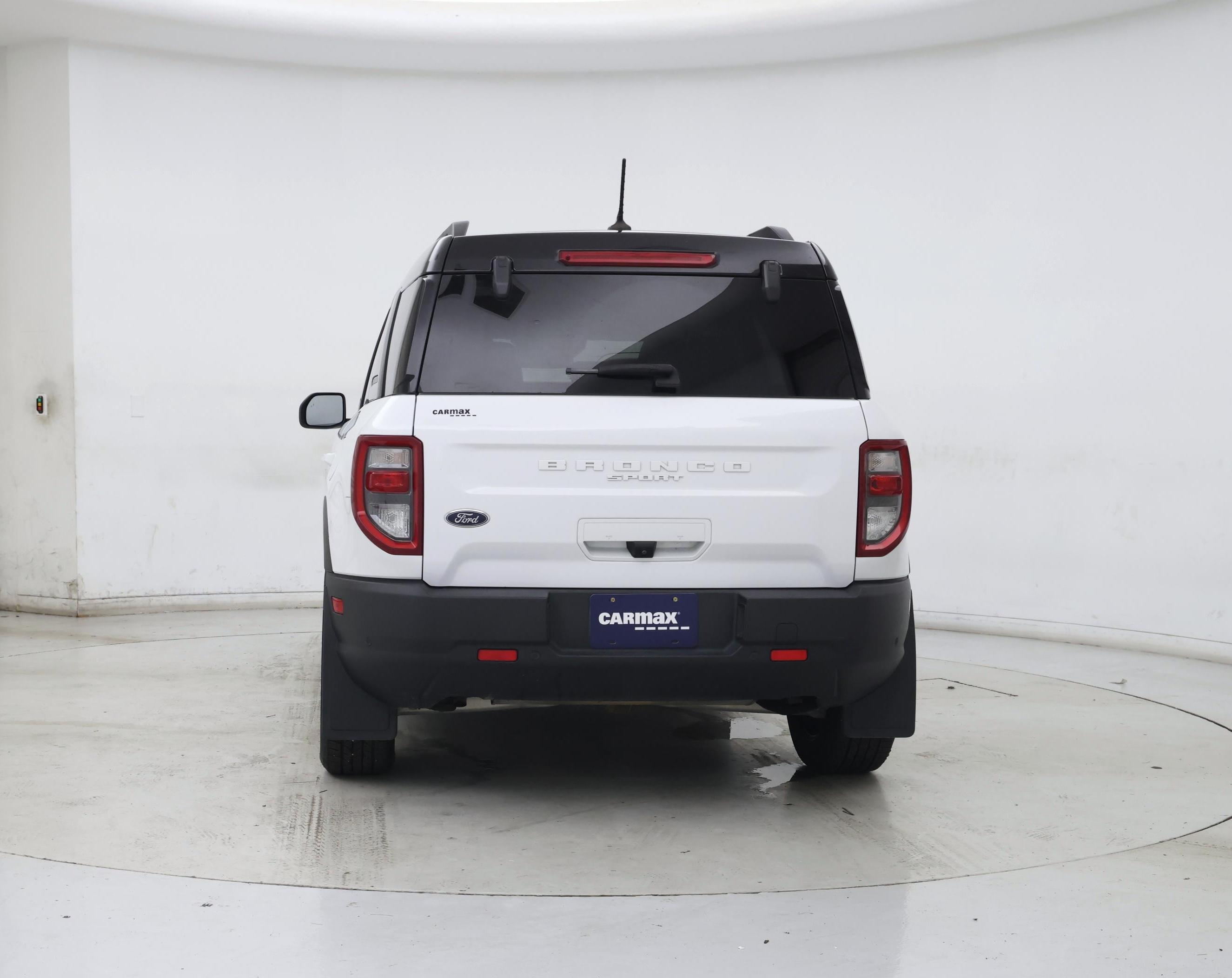Thumbnail: 2022 Ford Bronco Sport - 6