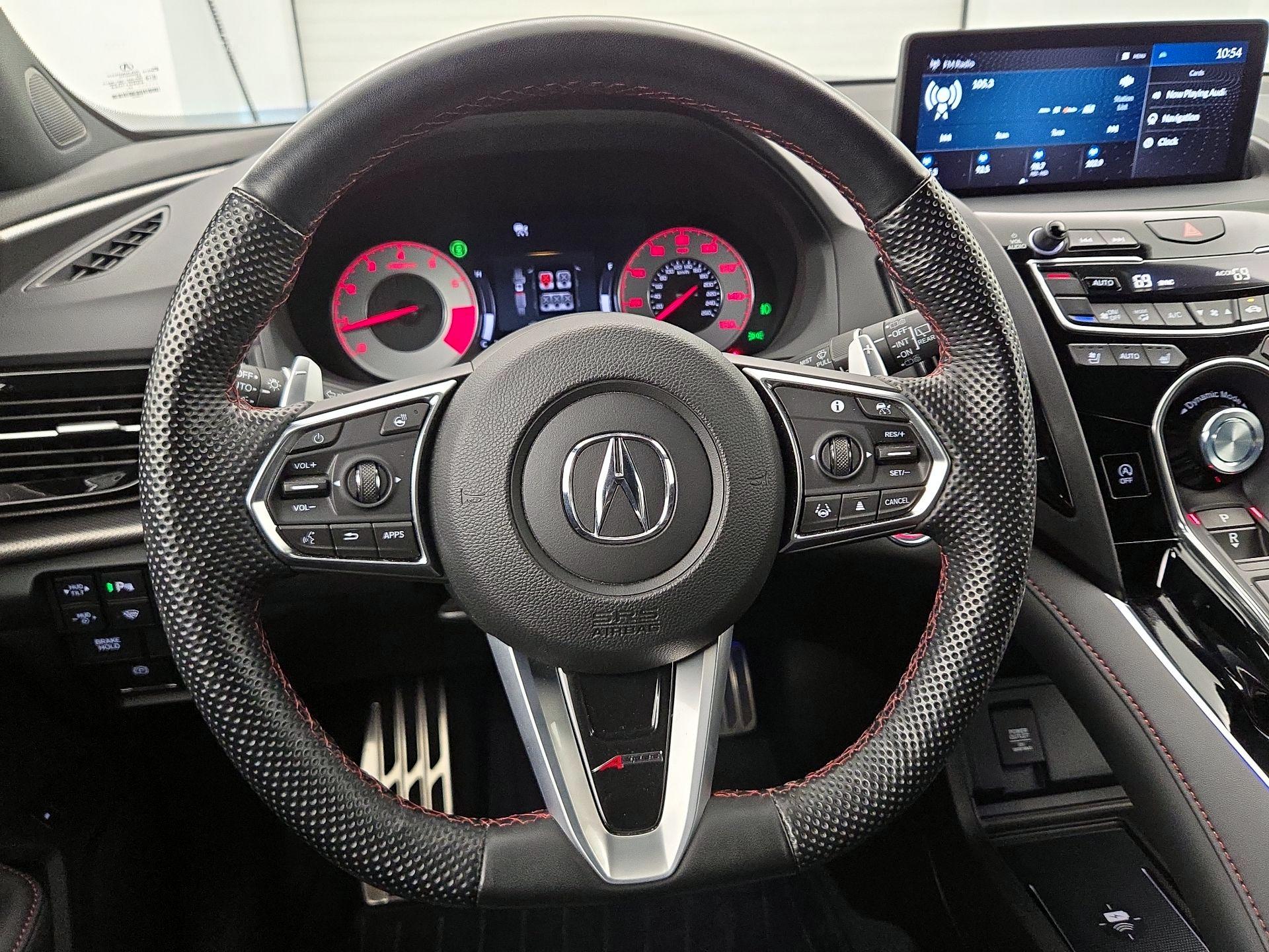 Thumbnail: 2023 Acura RDX - 10