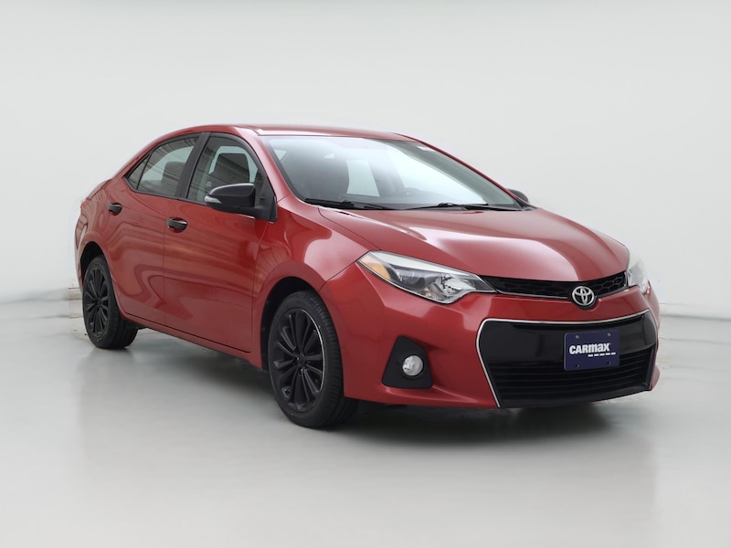 2014 Toyota Corolla S -
                  Westborough, MA