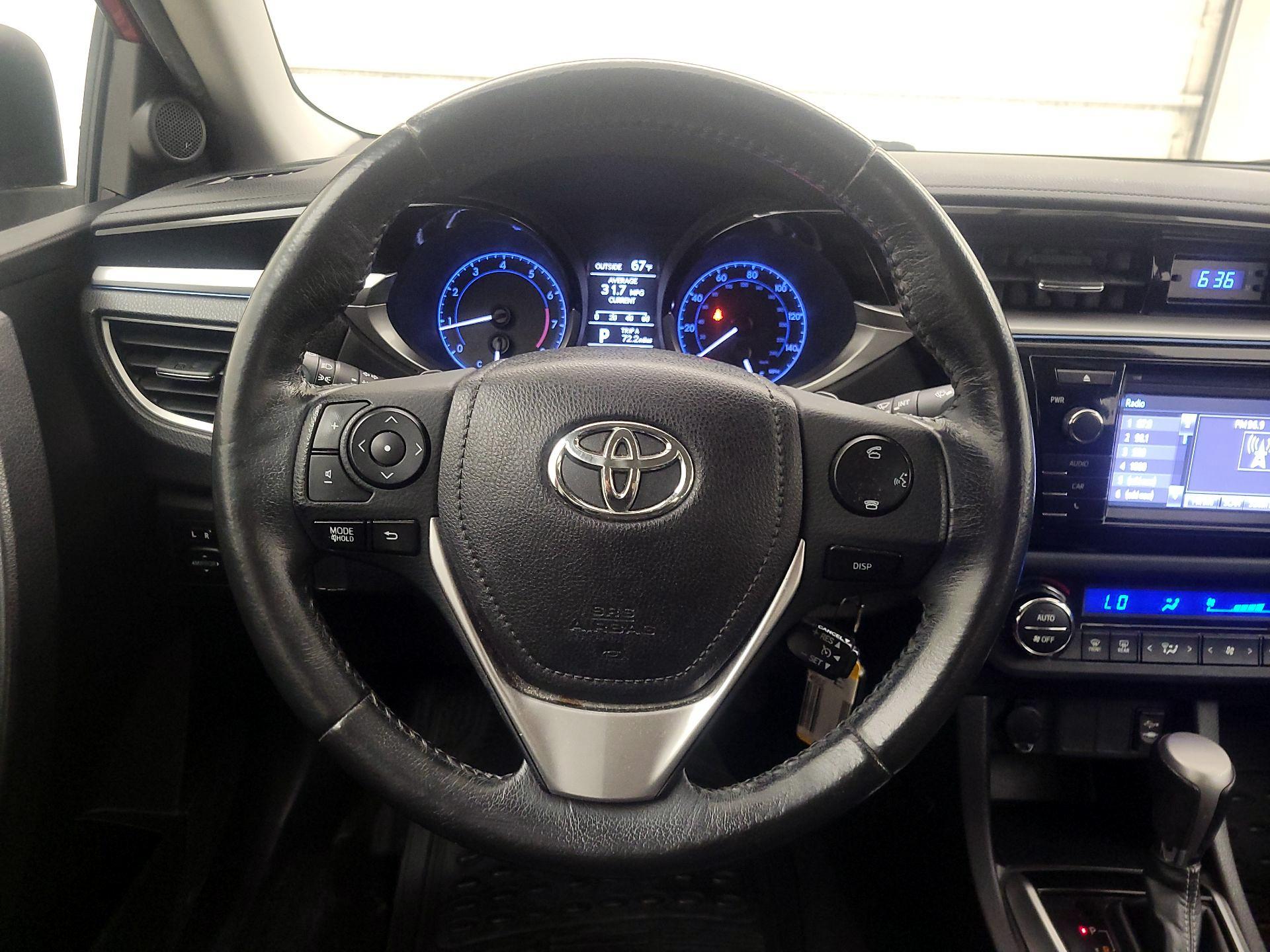 Thumbnail: 2014 Toyota Corolla - 10