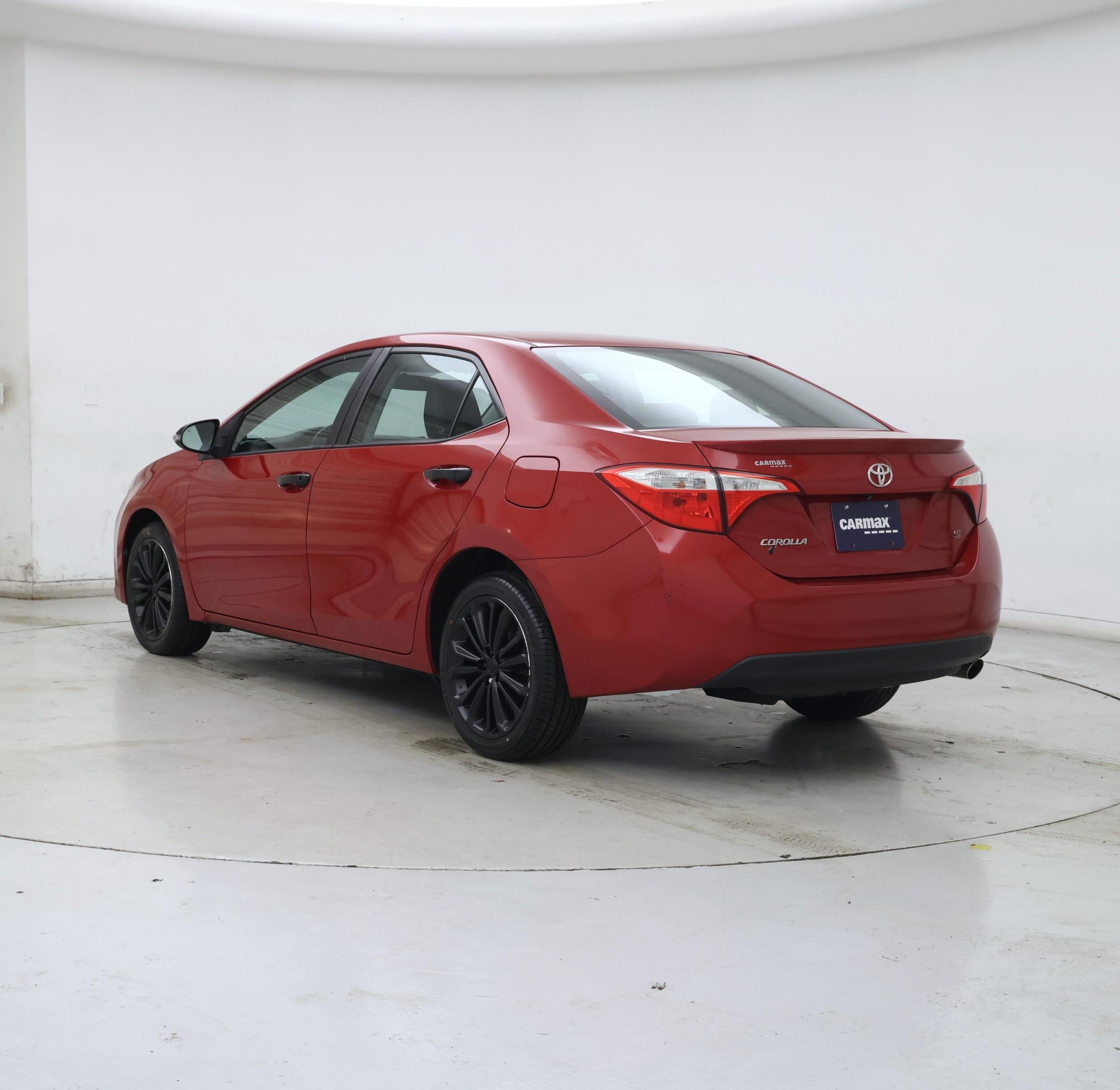 Thumbnail: 2014 Toyota Corolla - 2