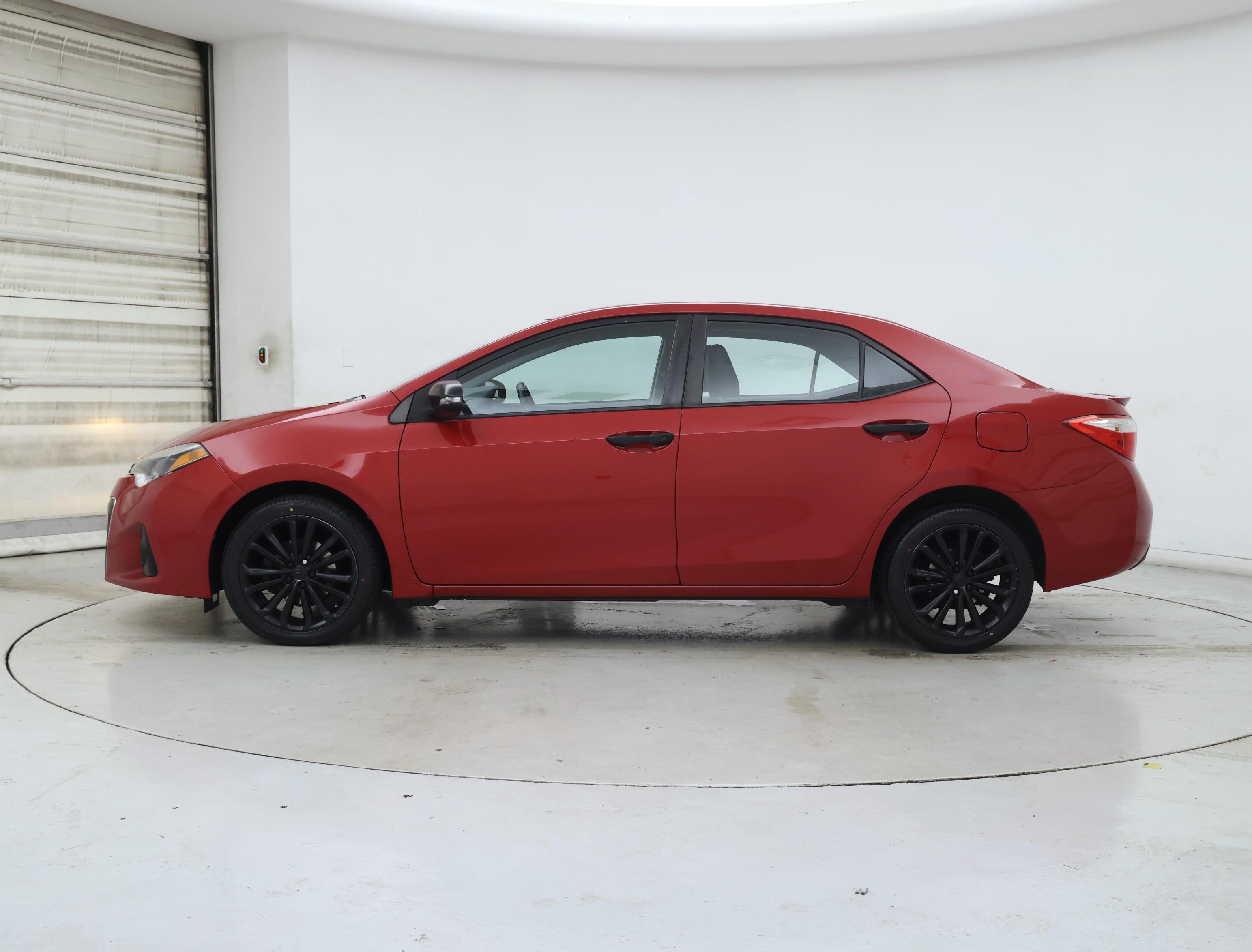 Thumbnail: 2014 Toyota Corolla - 3
