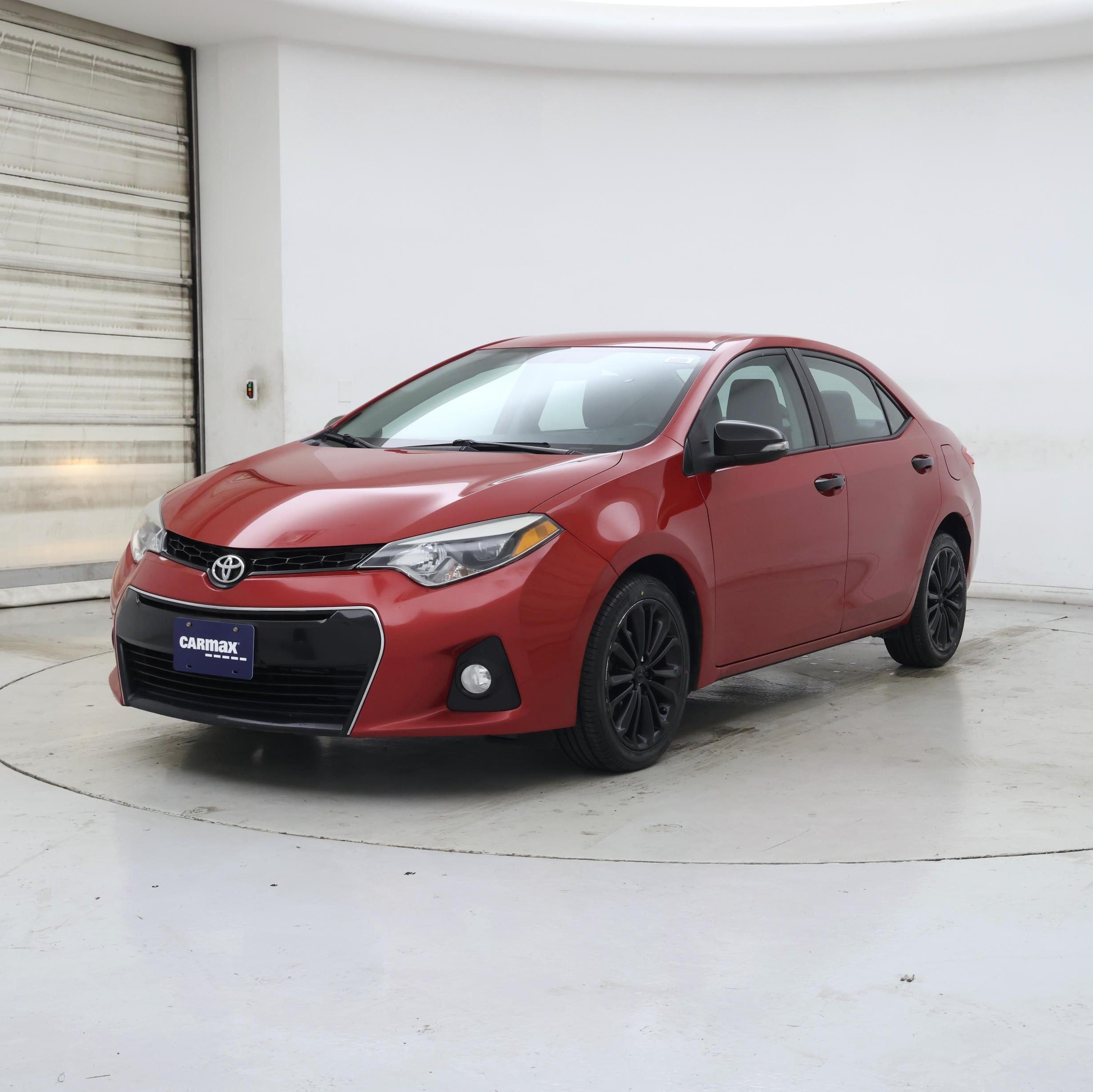 Thumbnail: 2014 Toyota Corolla - 4