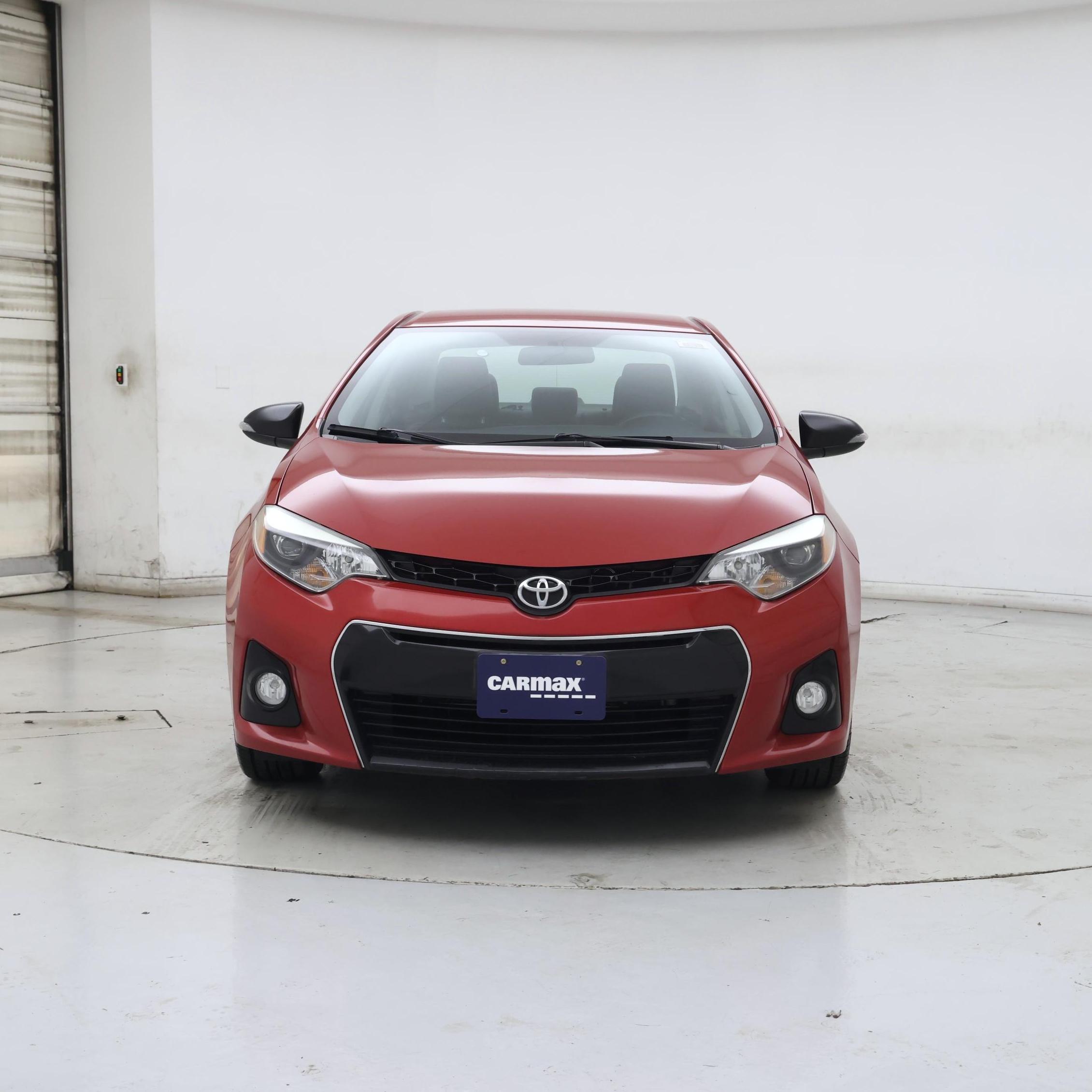 Thumbnail: 2014 Toyota Corolla - 5