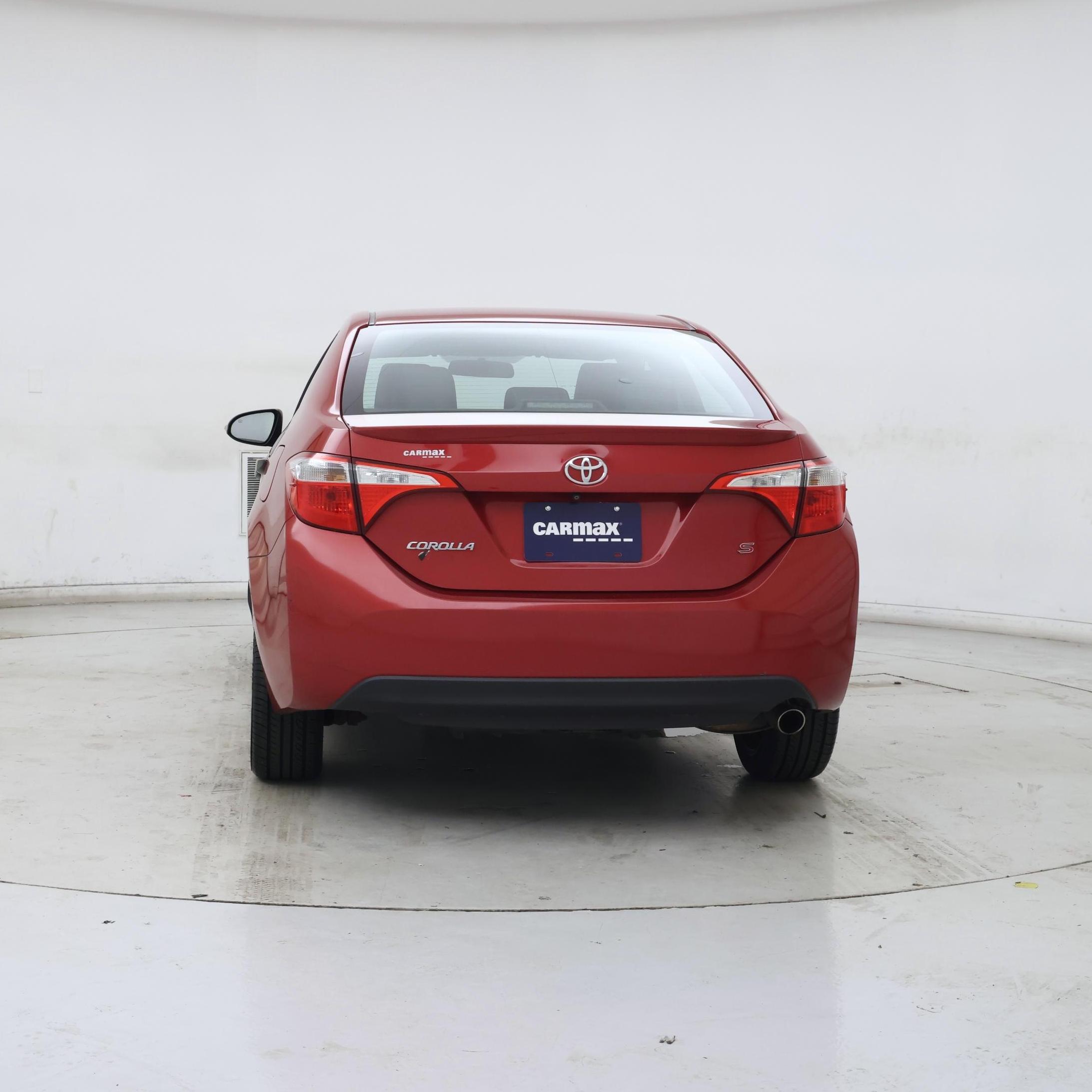 Thumbnail: 2014 Toyota Corolla - 6