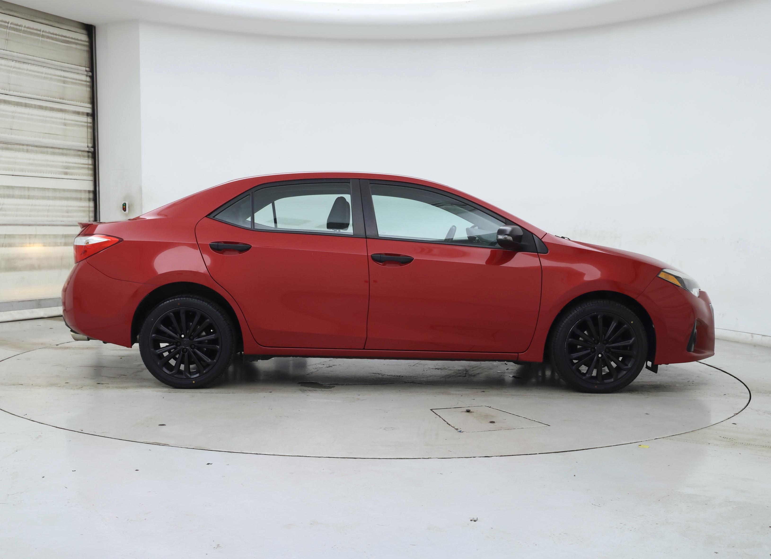 Thumbnail: 2014 Toyota Corolla - 7