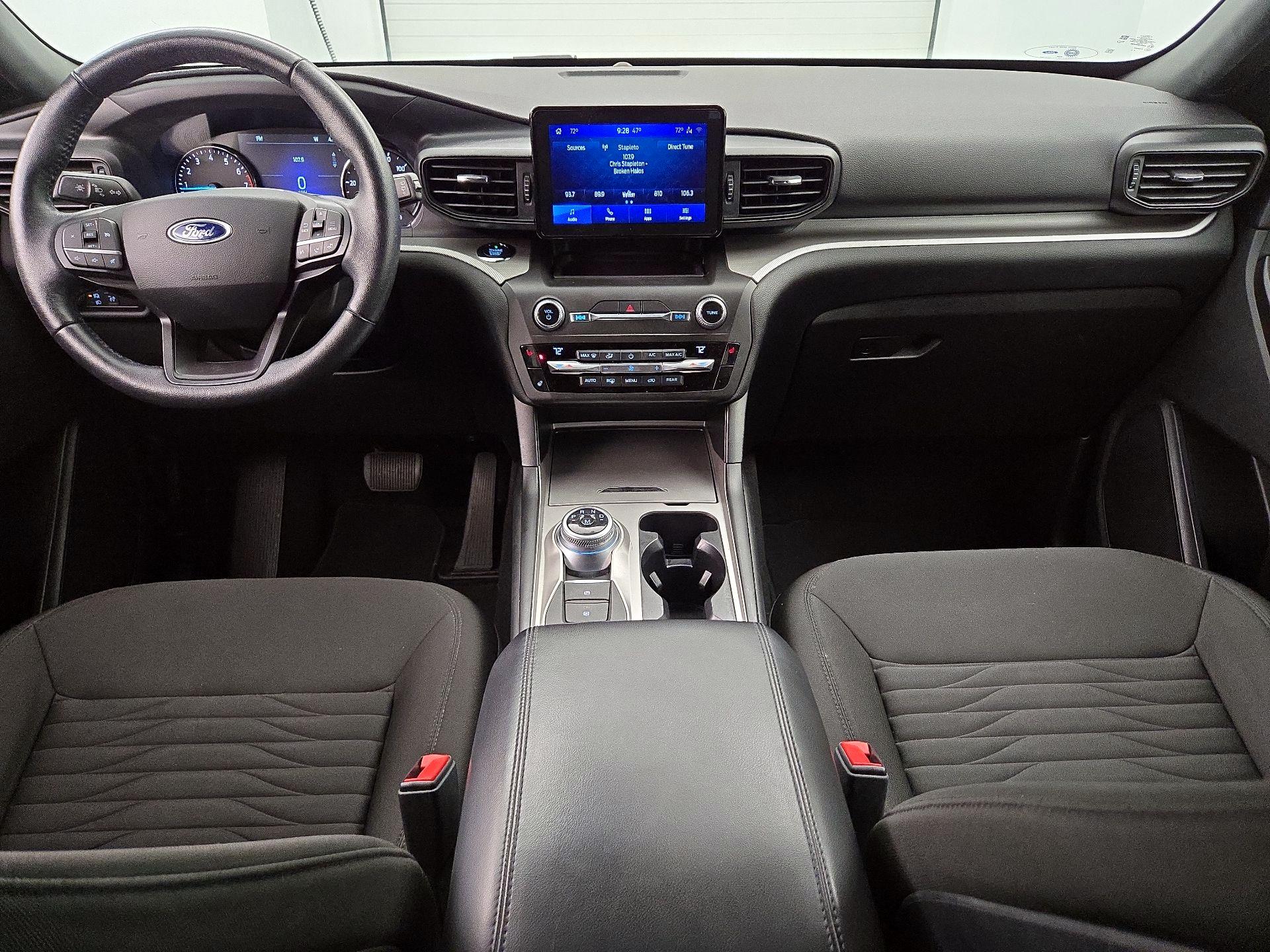 Thumbnail: 2020 Ford Explorer - 9