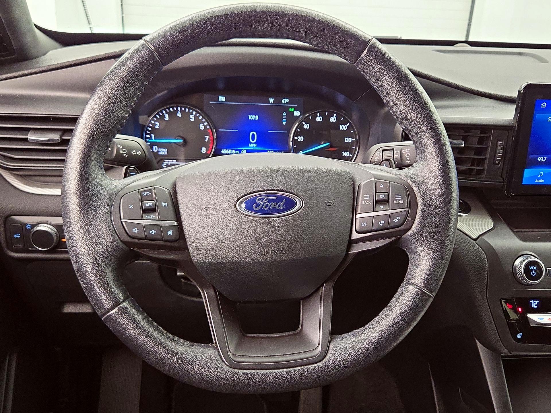 Thumbnail: 2020 Ford Explorer - 10