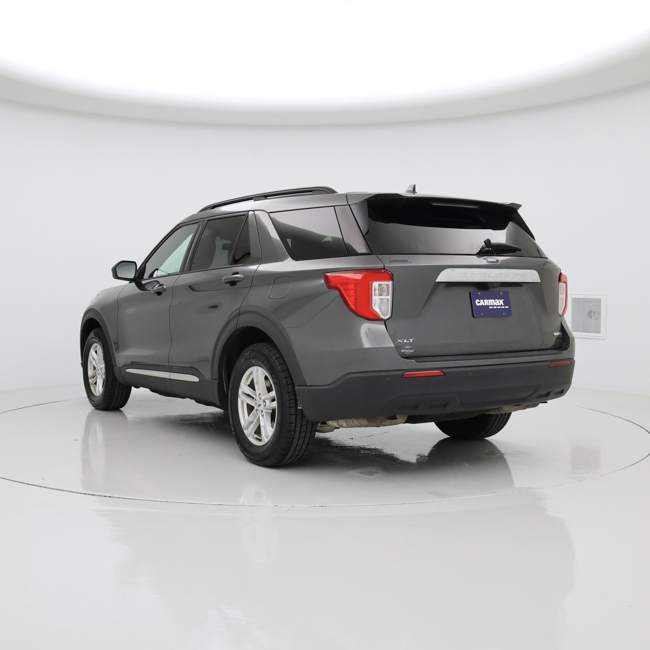 Thumbnail: 2020 Ford Explorer - 2