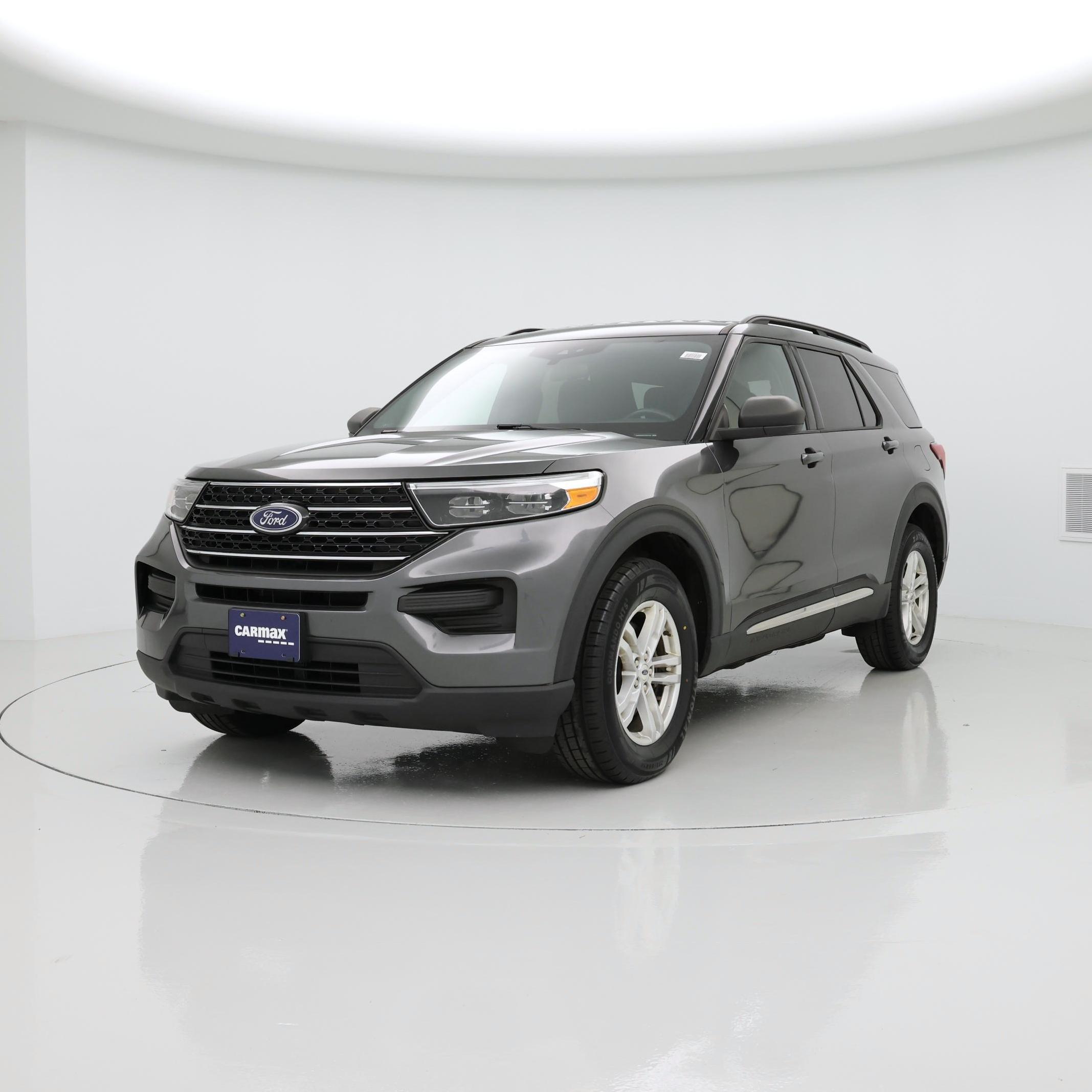 Thumbnail: 2020 Ford Explorer - 4