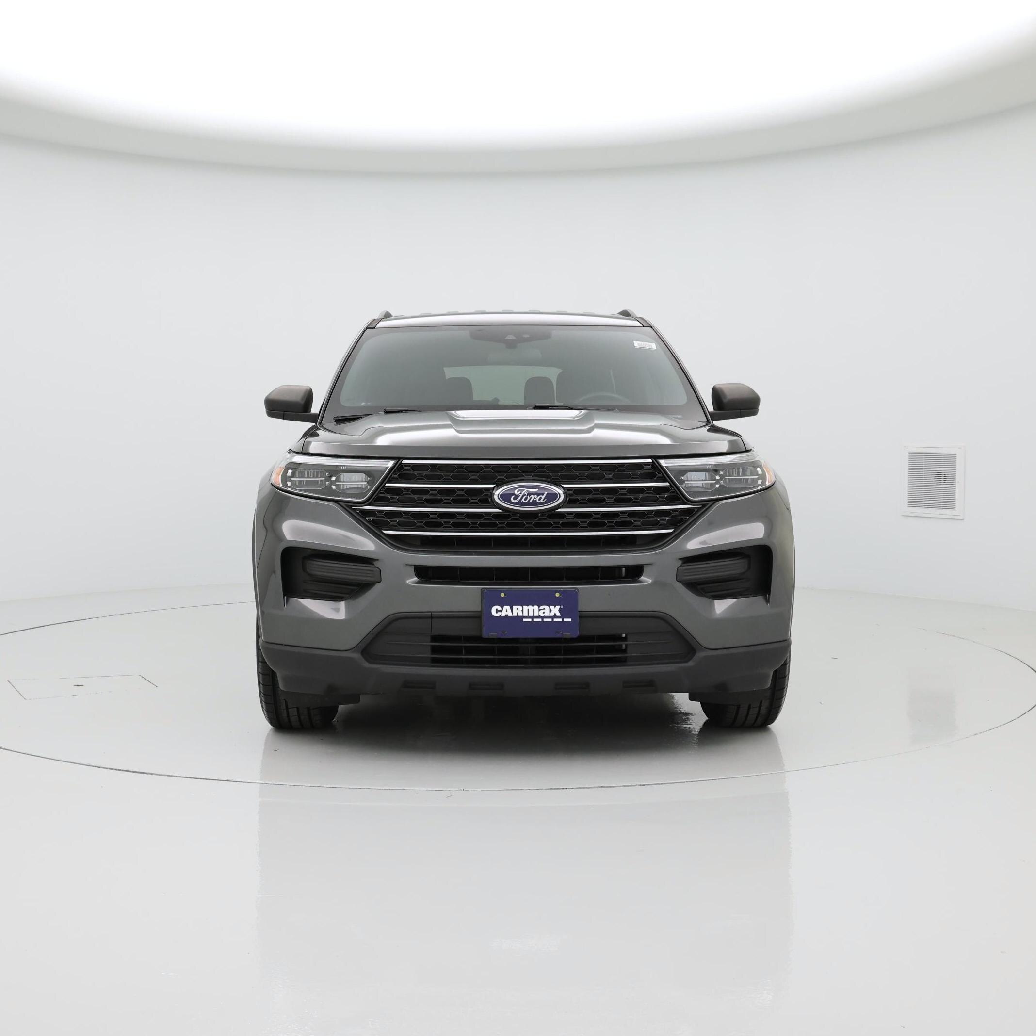 Thumbnail: 2020 Ford Explorer - 5