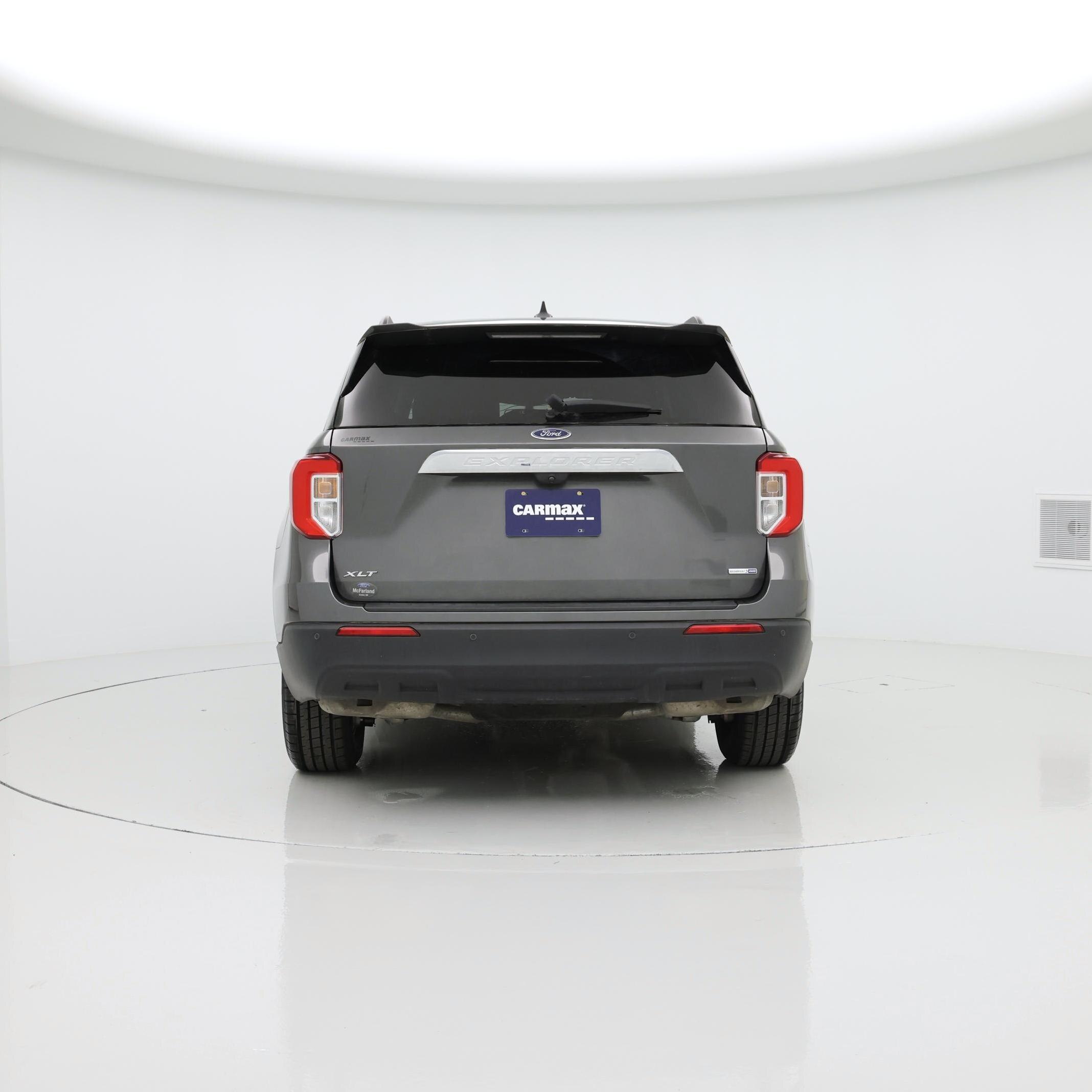 Thumbnail: 2020 Ford Explorer - 6