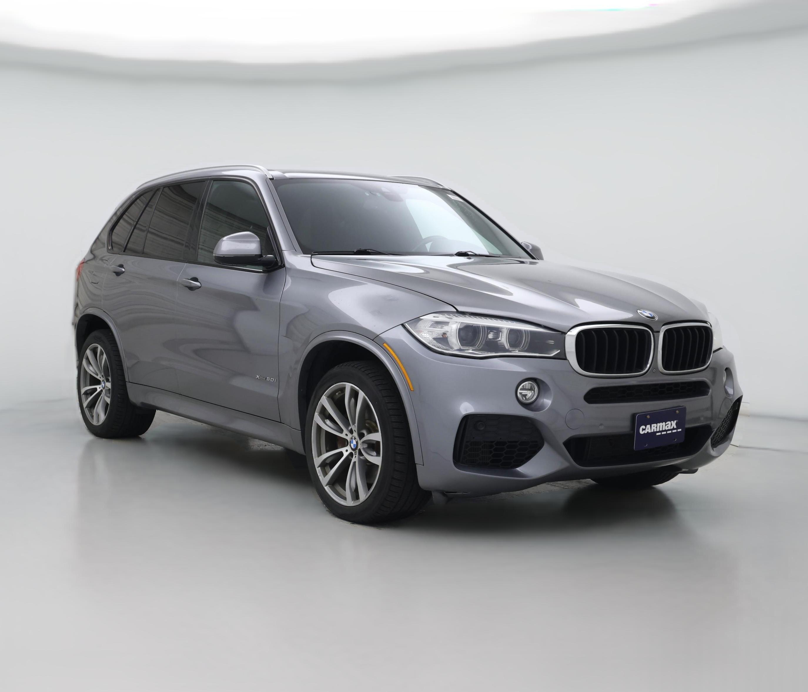 Thumbnail: 2016 BMW X5 - 1