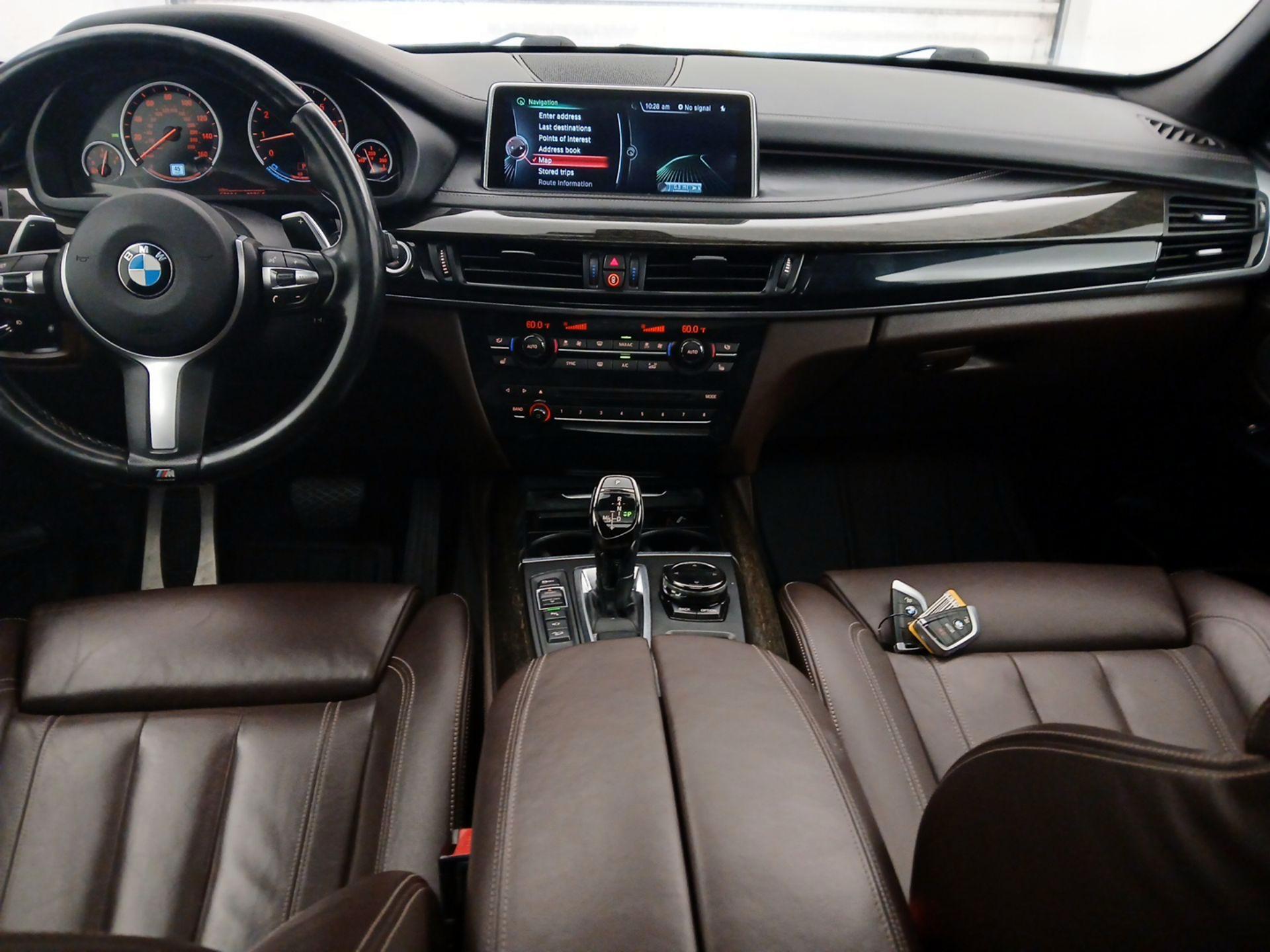 Thumbnail: 2016 BMW X5 - 9