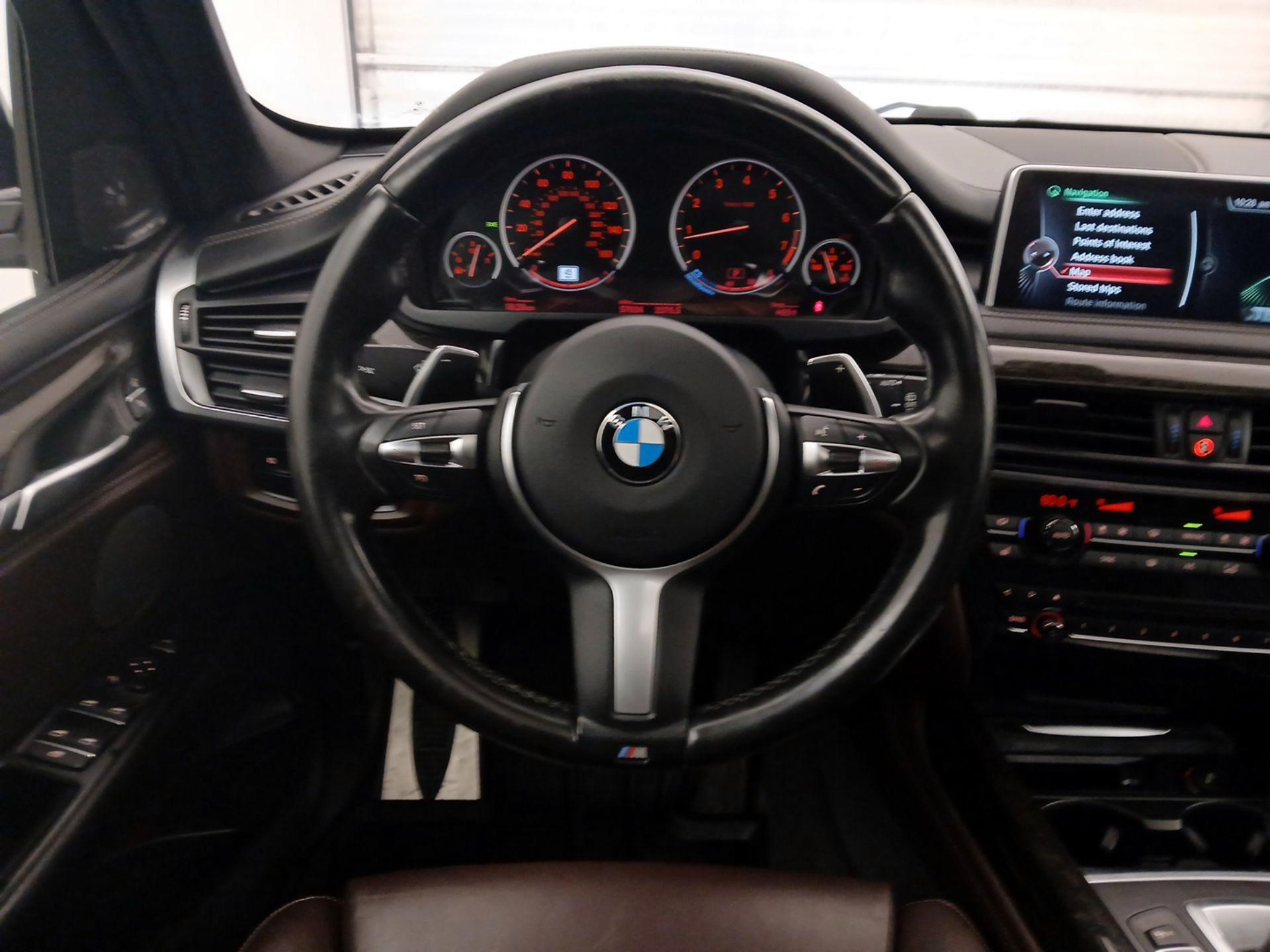 Thumbnail: 2016 BMW X5 - 10