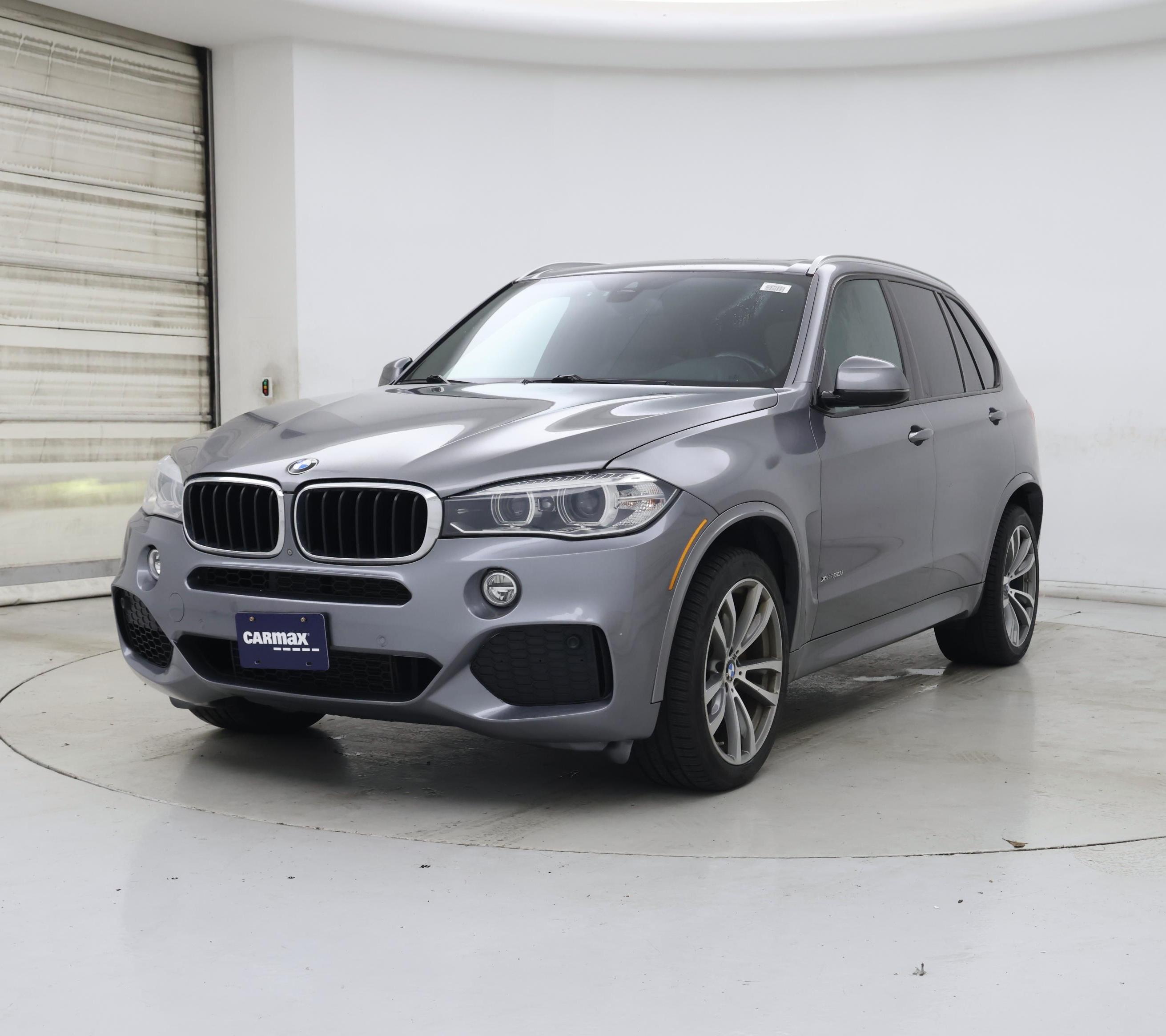 Thumbnail: 2016 BMW X5 - 4