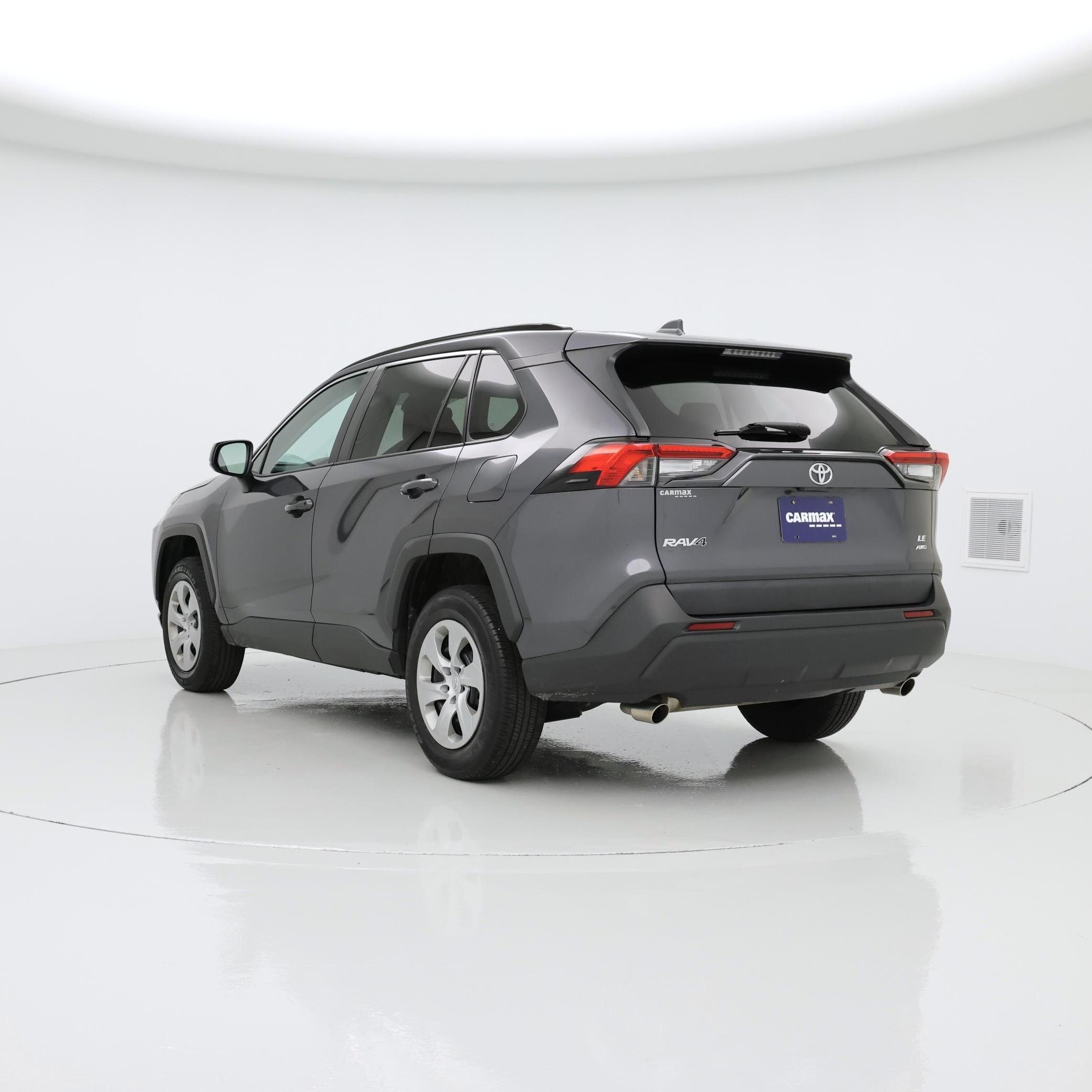 Thumbnail: 2020 Toyota RAV4 - 2
