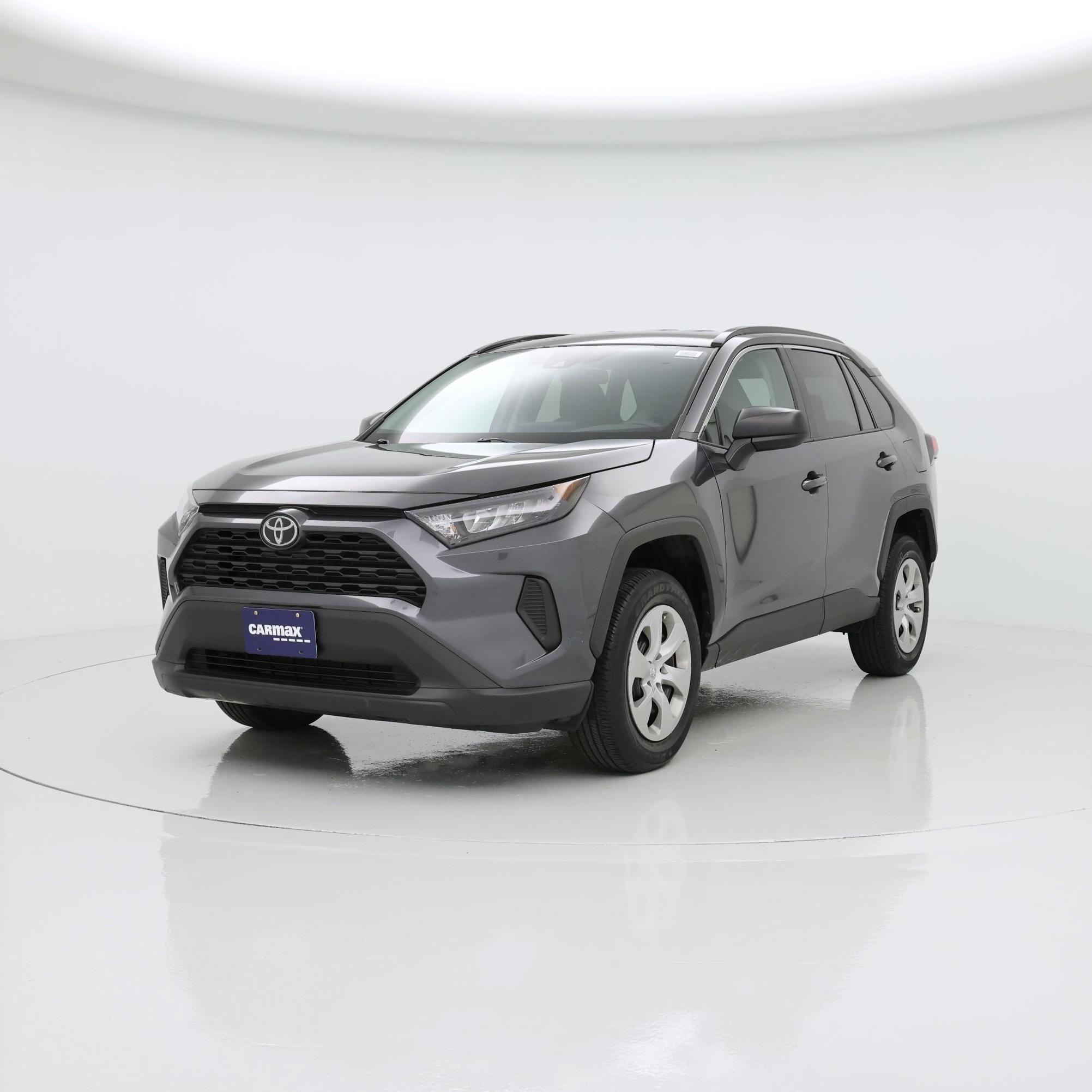 Thumbnail: 2020 Toyota RAV4 - 4