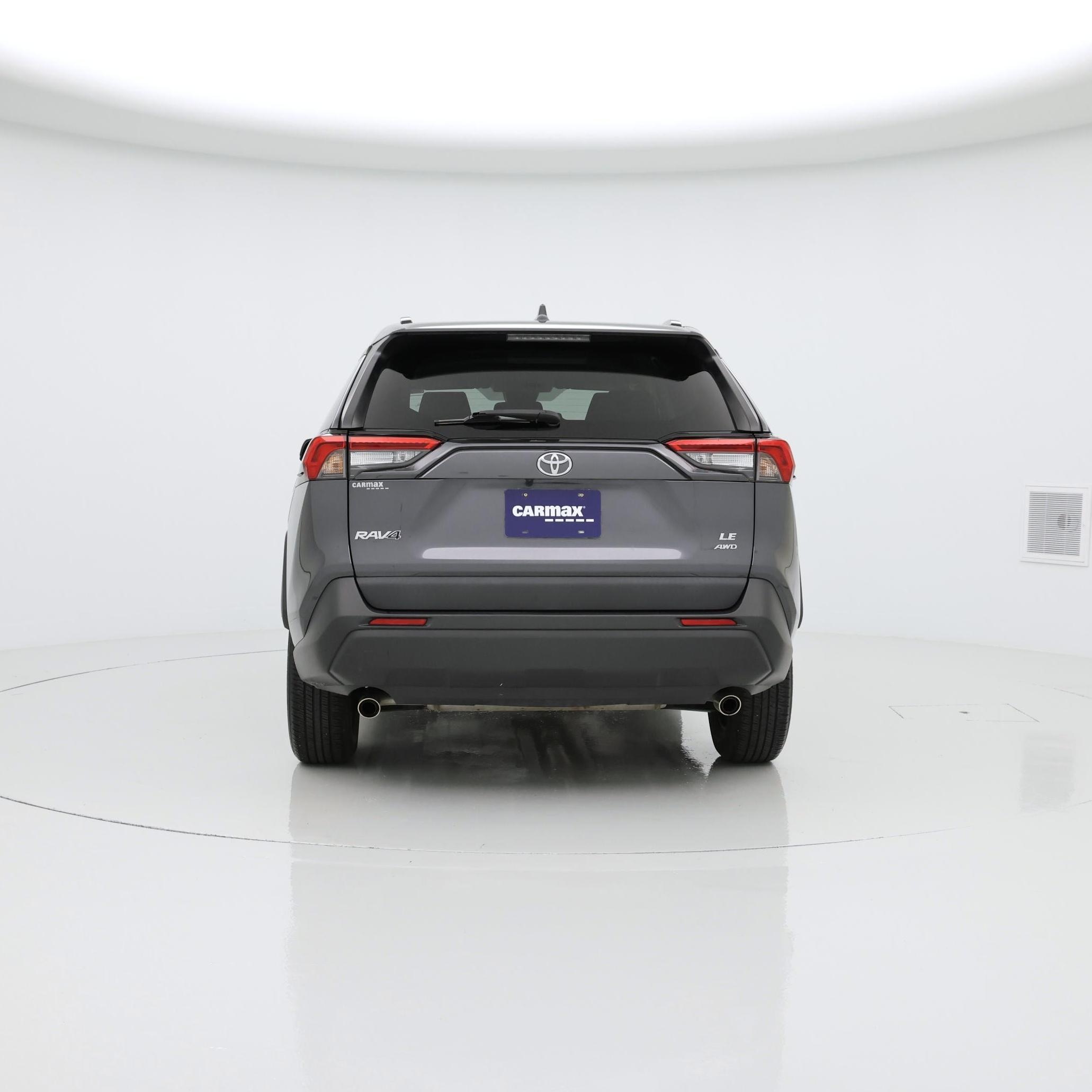 Thumbnail: 2020 Toyota RAV4 - 6