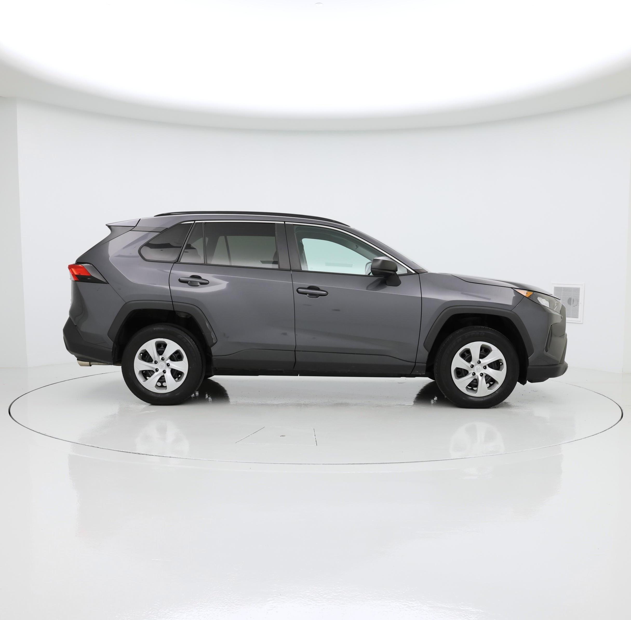 Thumbnail: 2020 Toyota RAV4 - 7