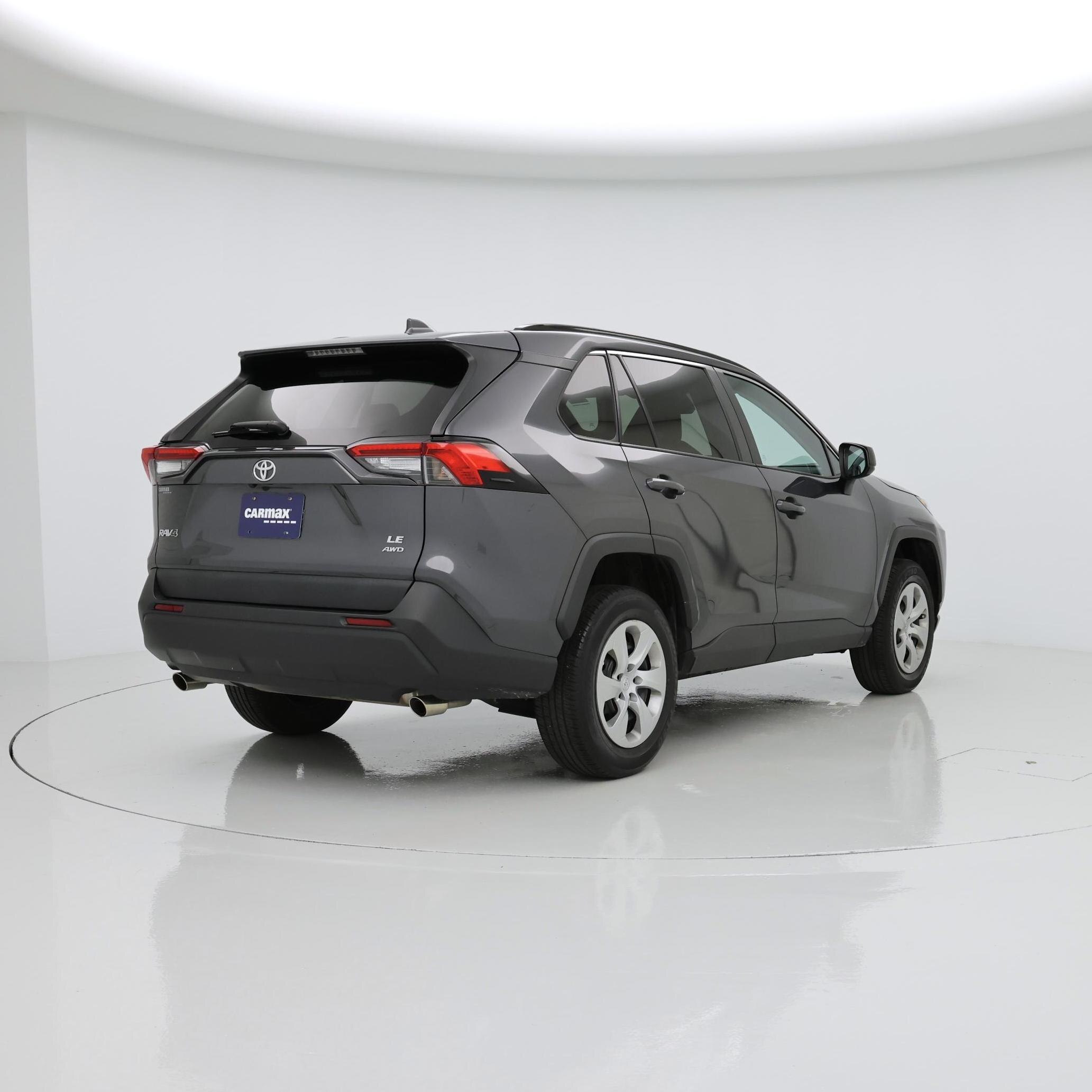 Thumbnail: 2020 Toyota RAV4 - 8
