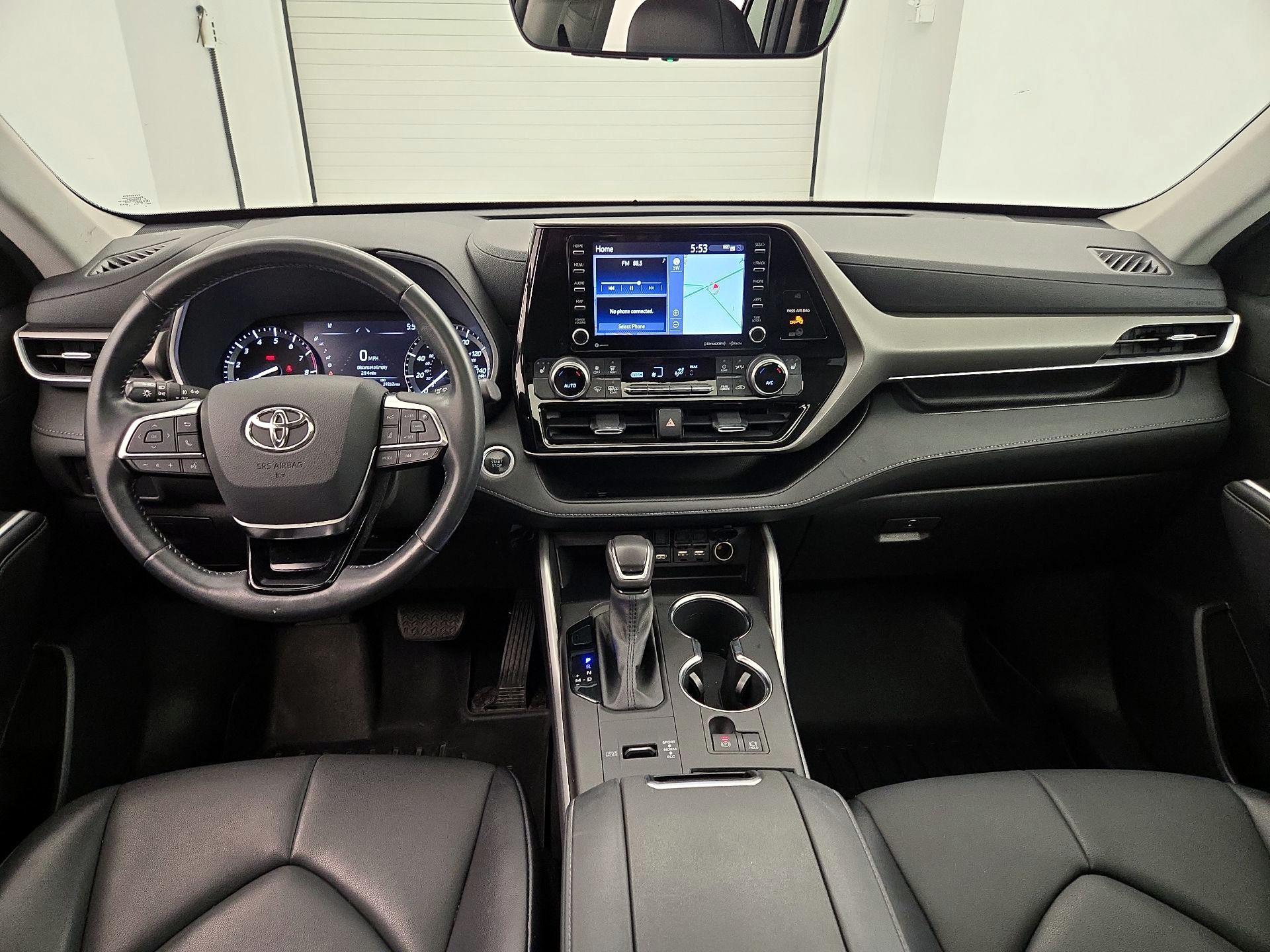 Thumbnail: 2021 Toyota Highlander - 9