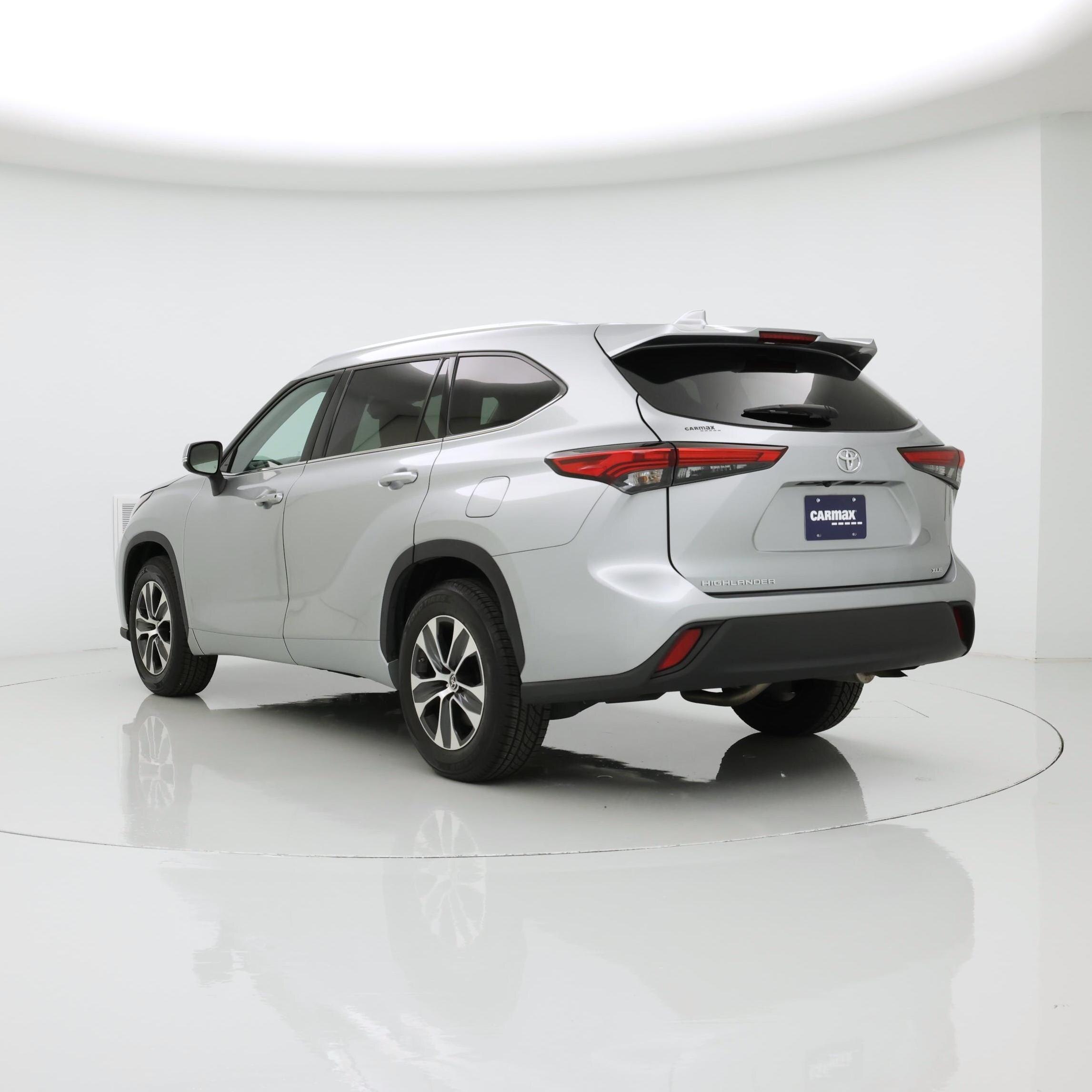 Thumbnail: 2021 Toyota Highlander - 2