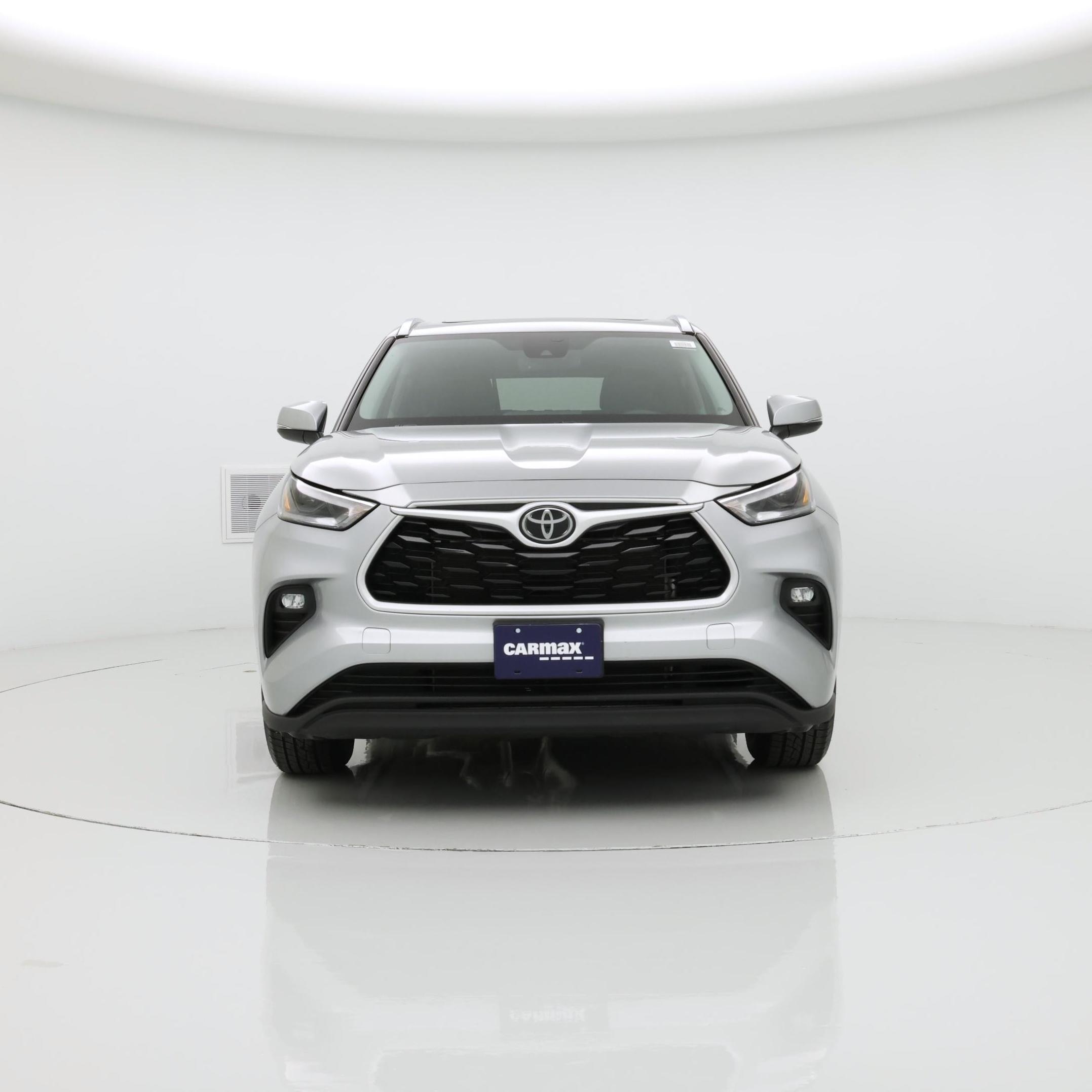 Thumbnail: 2021 Toyota Highlander - 5