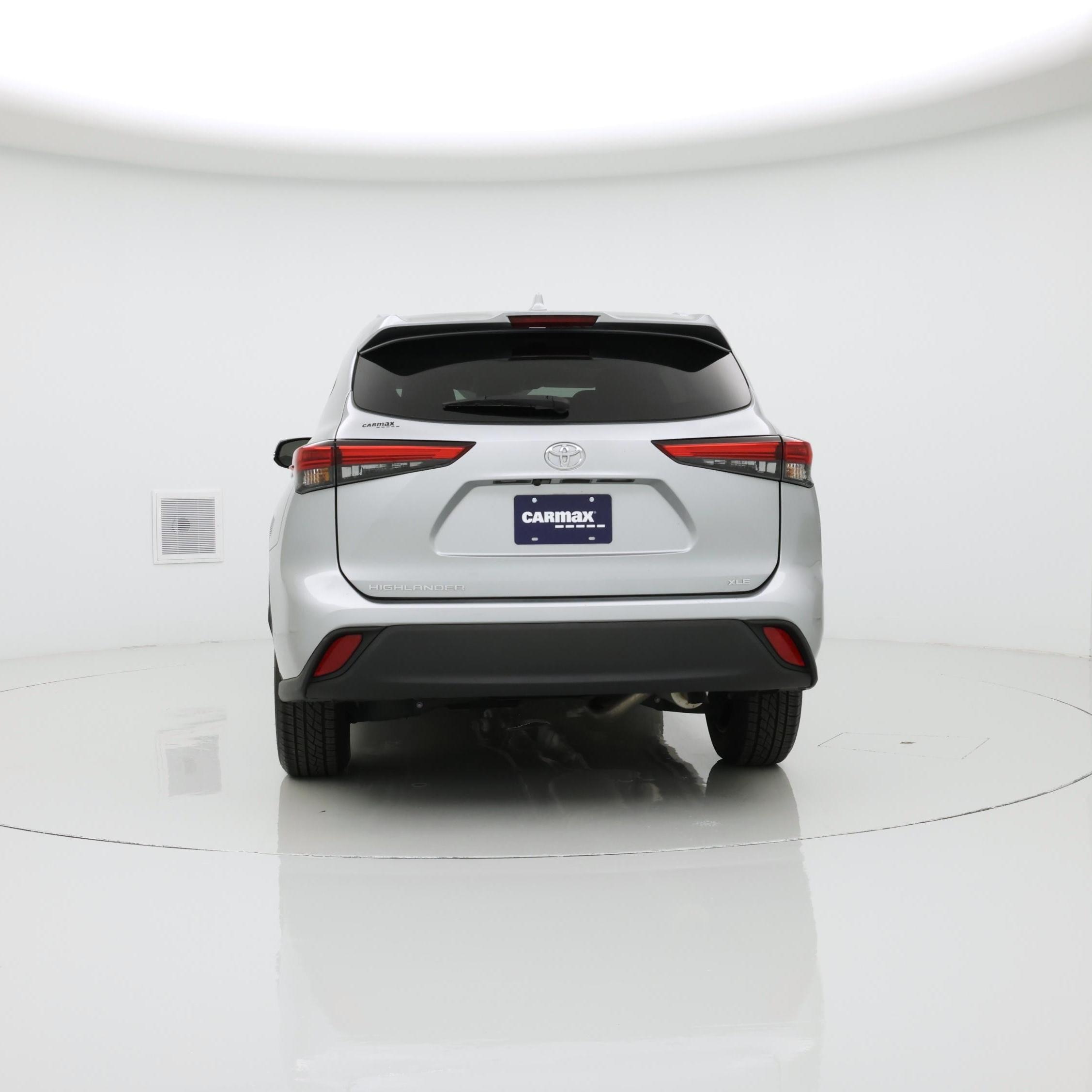 Thumbnail: 2021 Toyota Highlander - 6